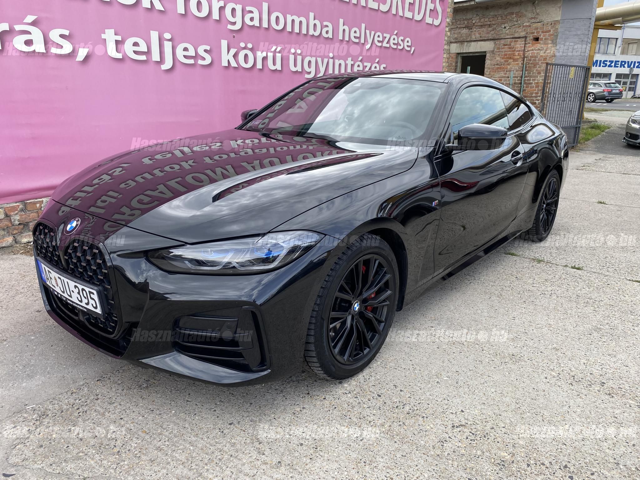 BMW 440 2021/3 - 1