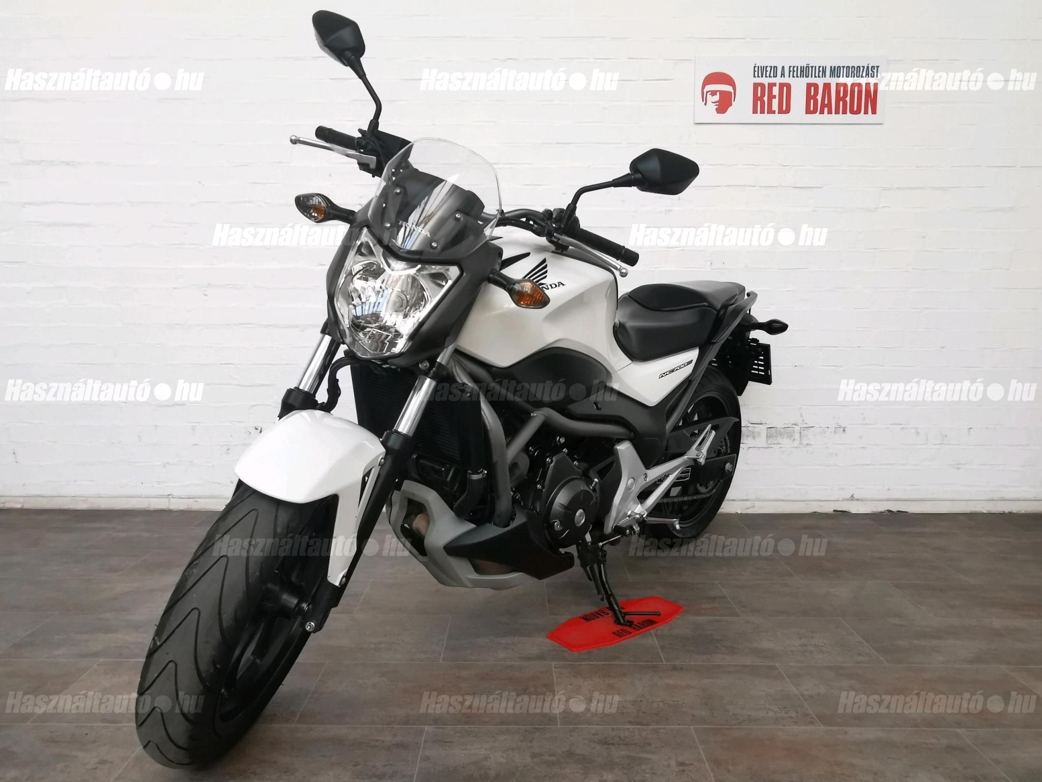 HONDA NC 700 S 2013 - 1