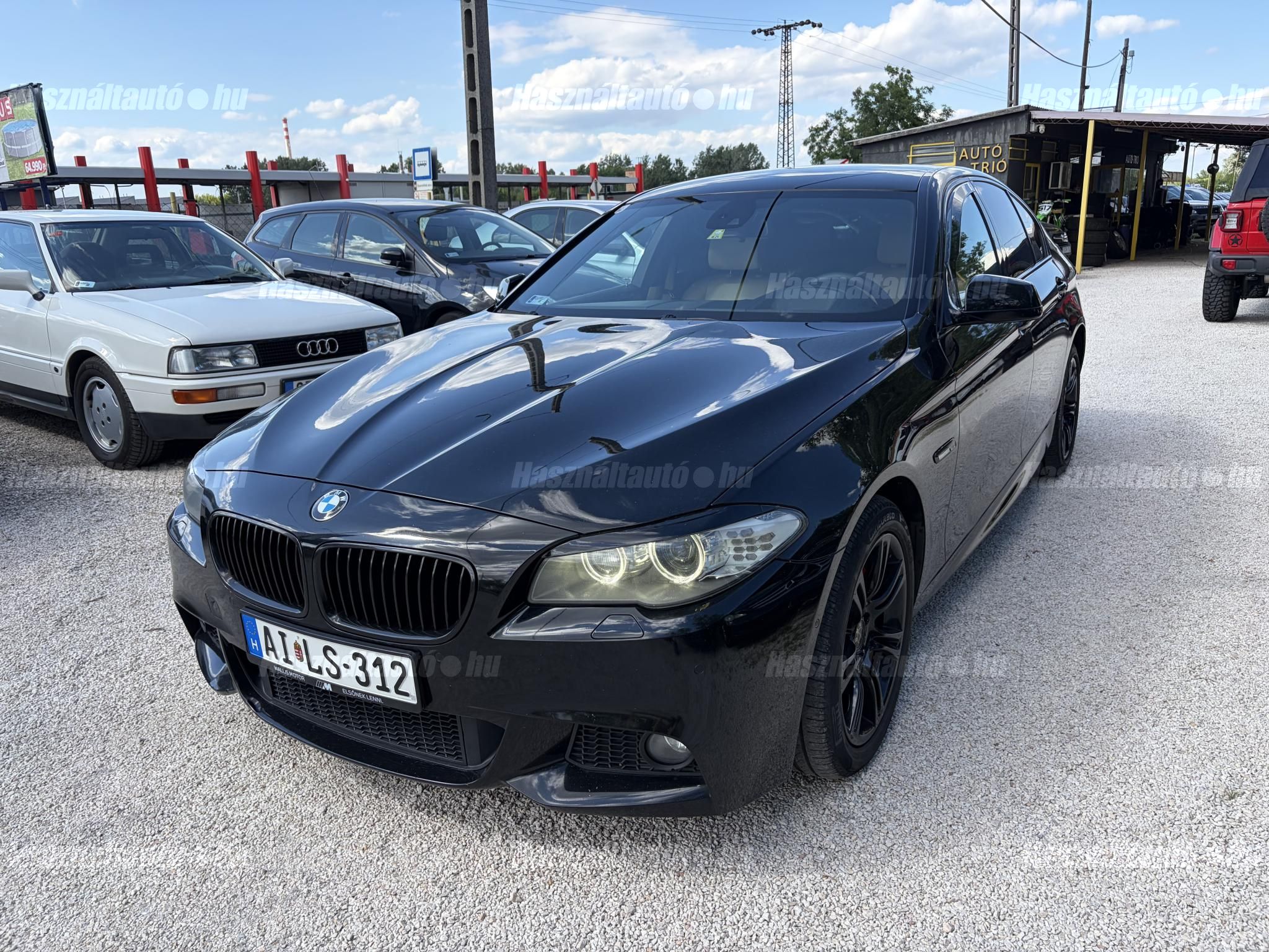 BMW 528 2010/12 - 1