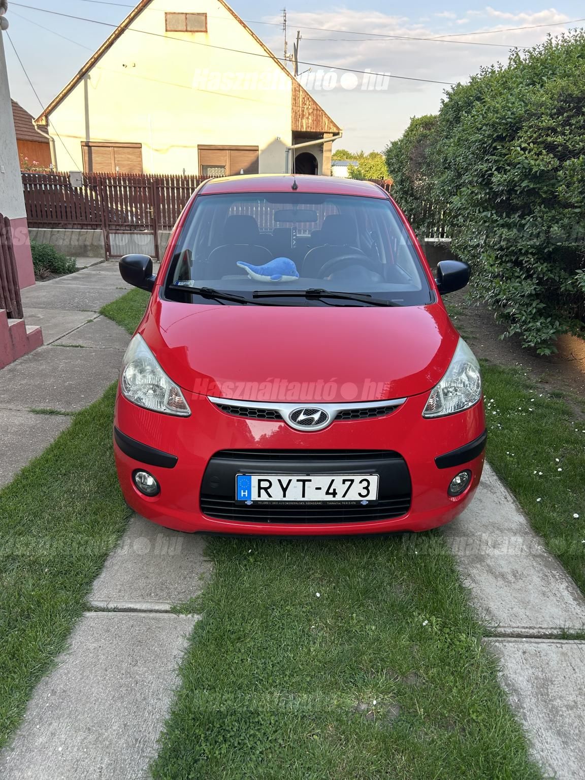 HYUNDAI I10 2009 - 1