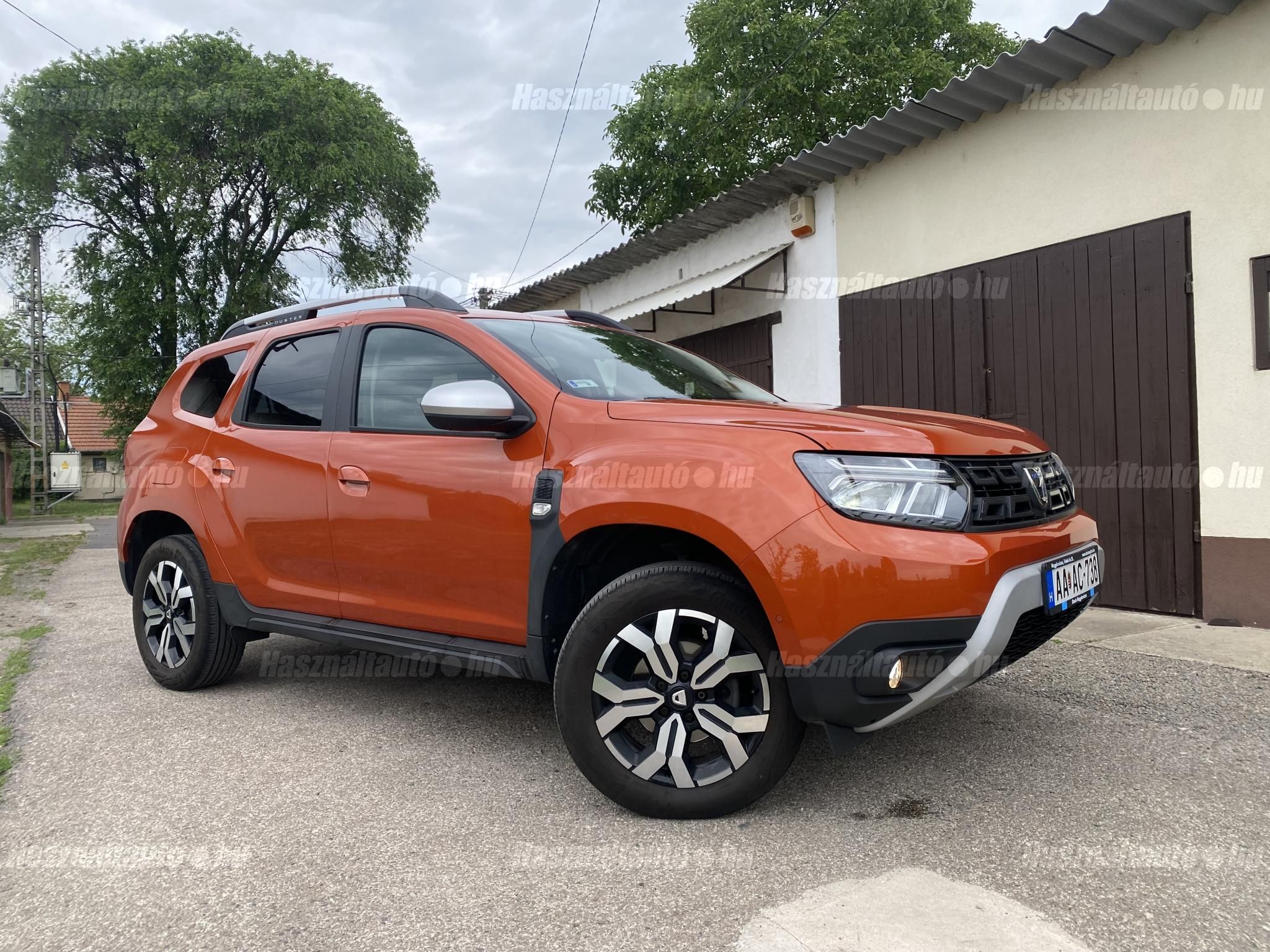 DACIA DUSTER 2022/7 - 1