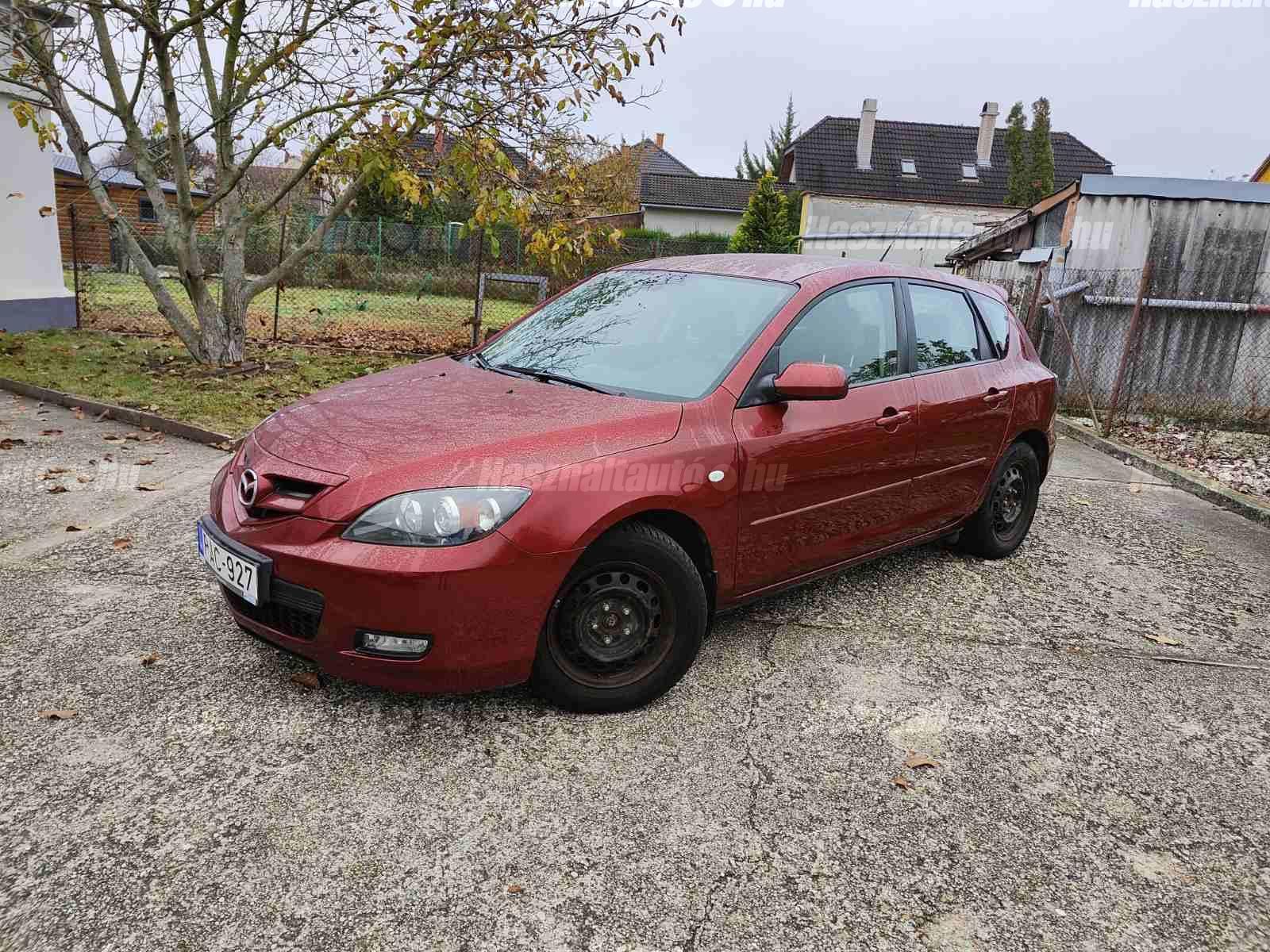 MAZDA 3 2008/6 - 1