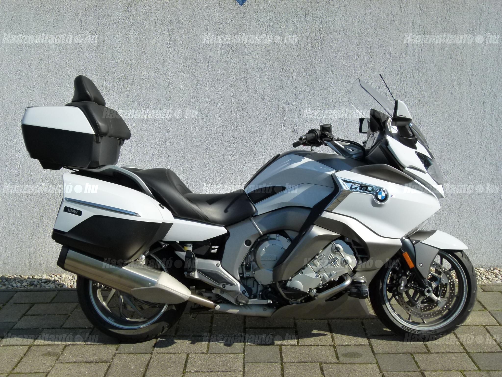 BMW K 1600 GTL 2018/12 - 1
