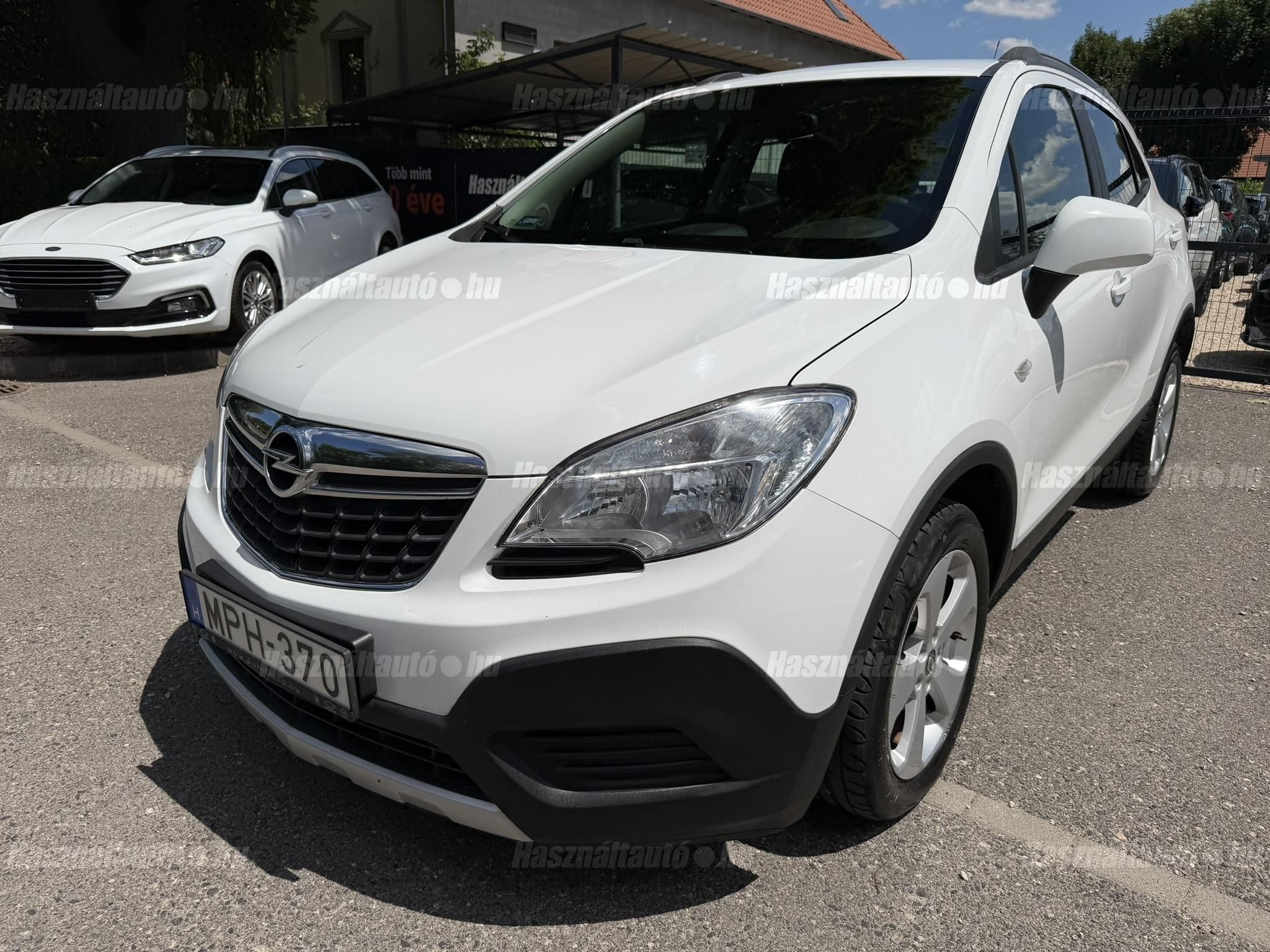 OPEL MOKKA 2014/2 - 1