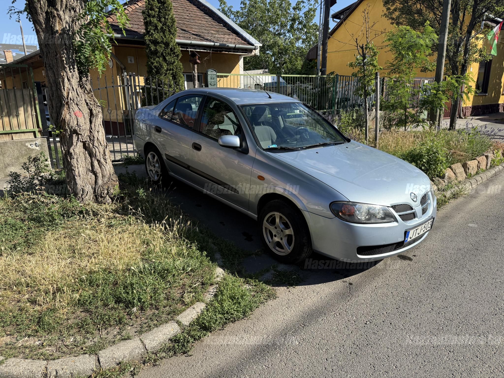 NISSAN ALMERA 2005/7 - 1