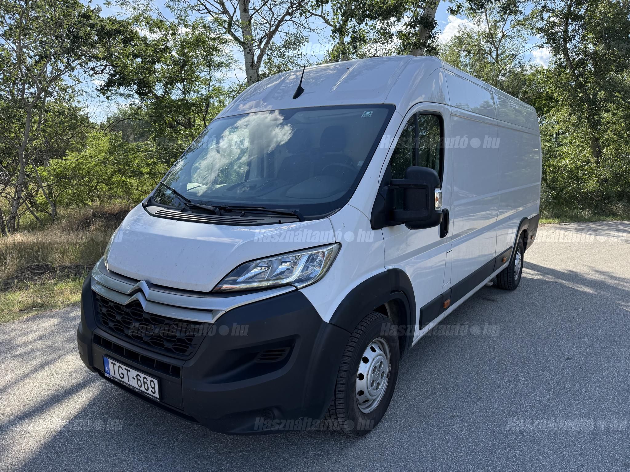 CITROEN JUMPER 2022/5 - 1