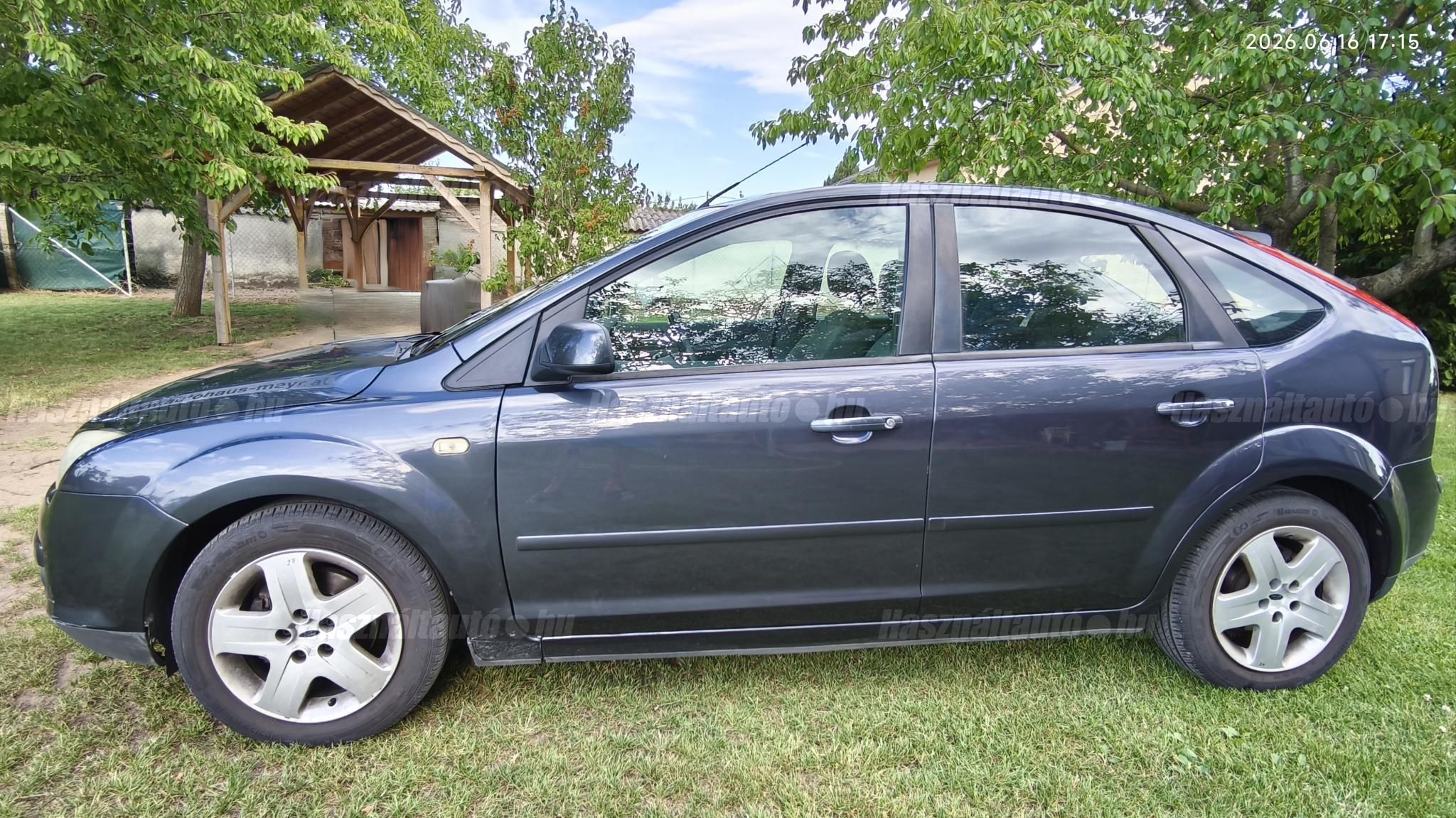 FORD FOCUS 2007/6 - 1