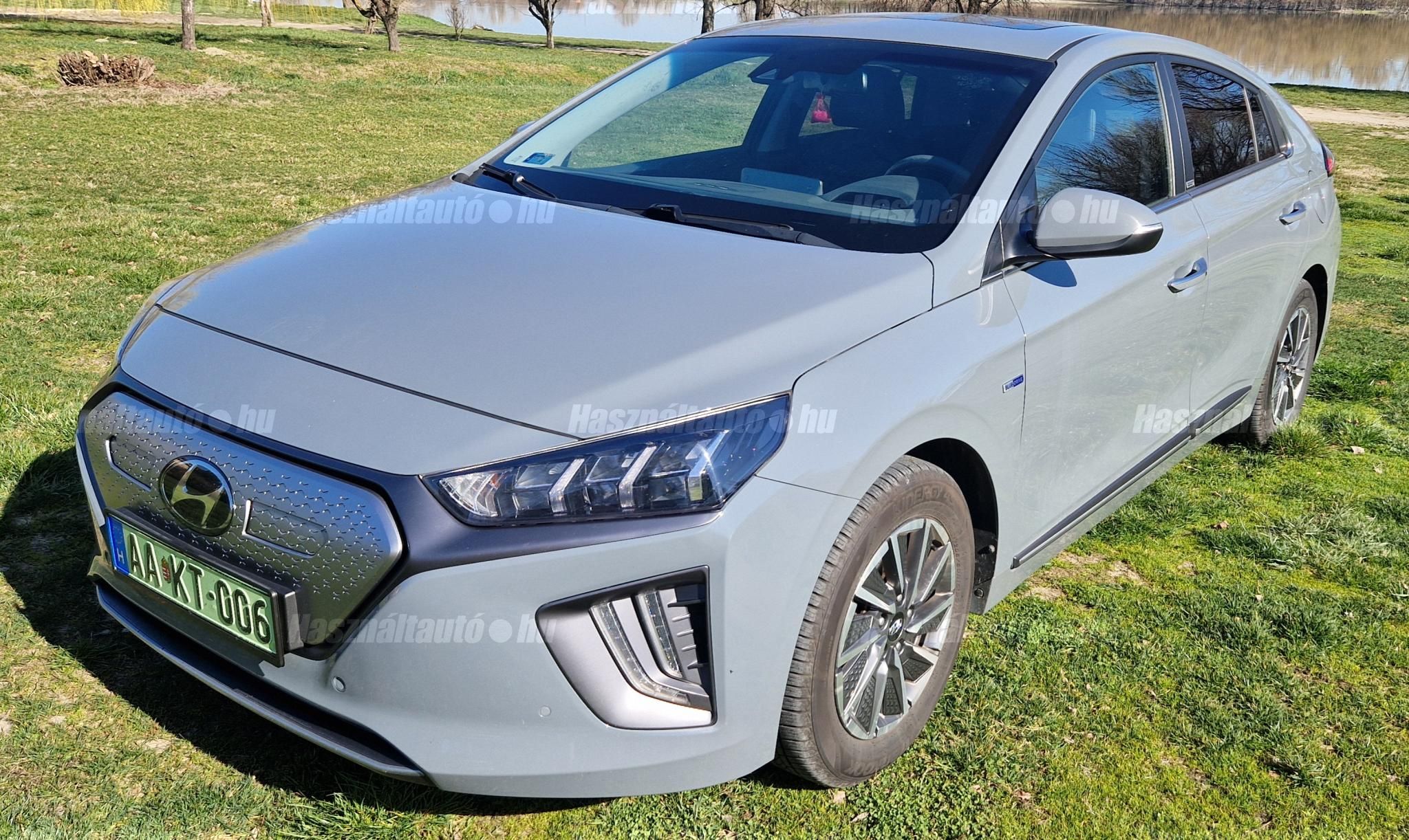 HYUNDAI IONIQ 2021/1 - 1