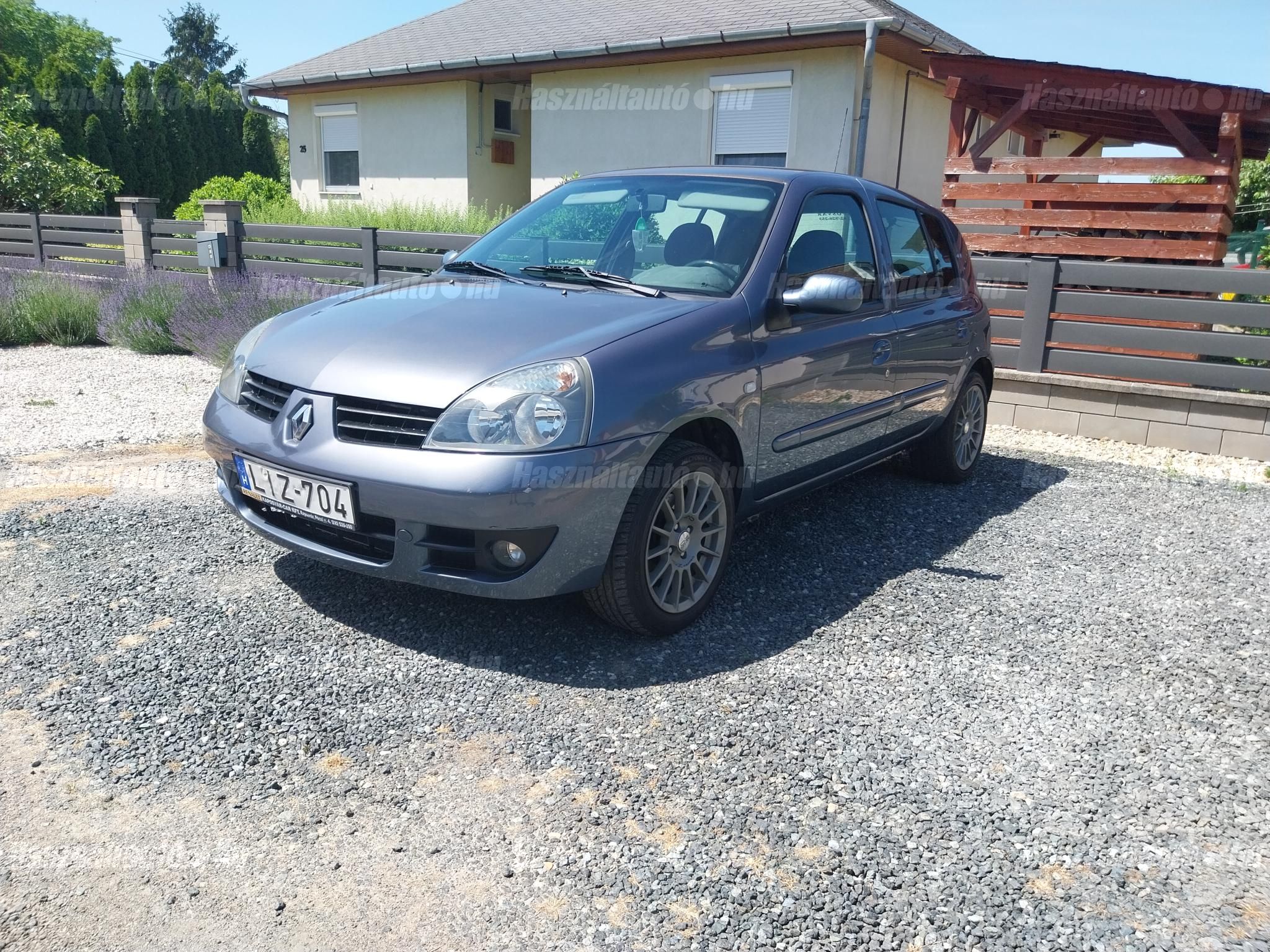 RENAULT CLIO 2009/1 - 1