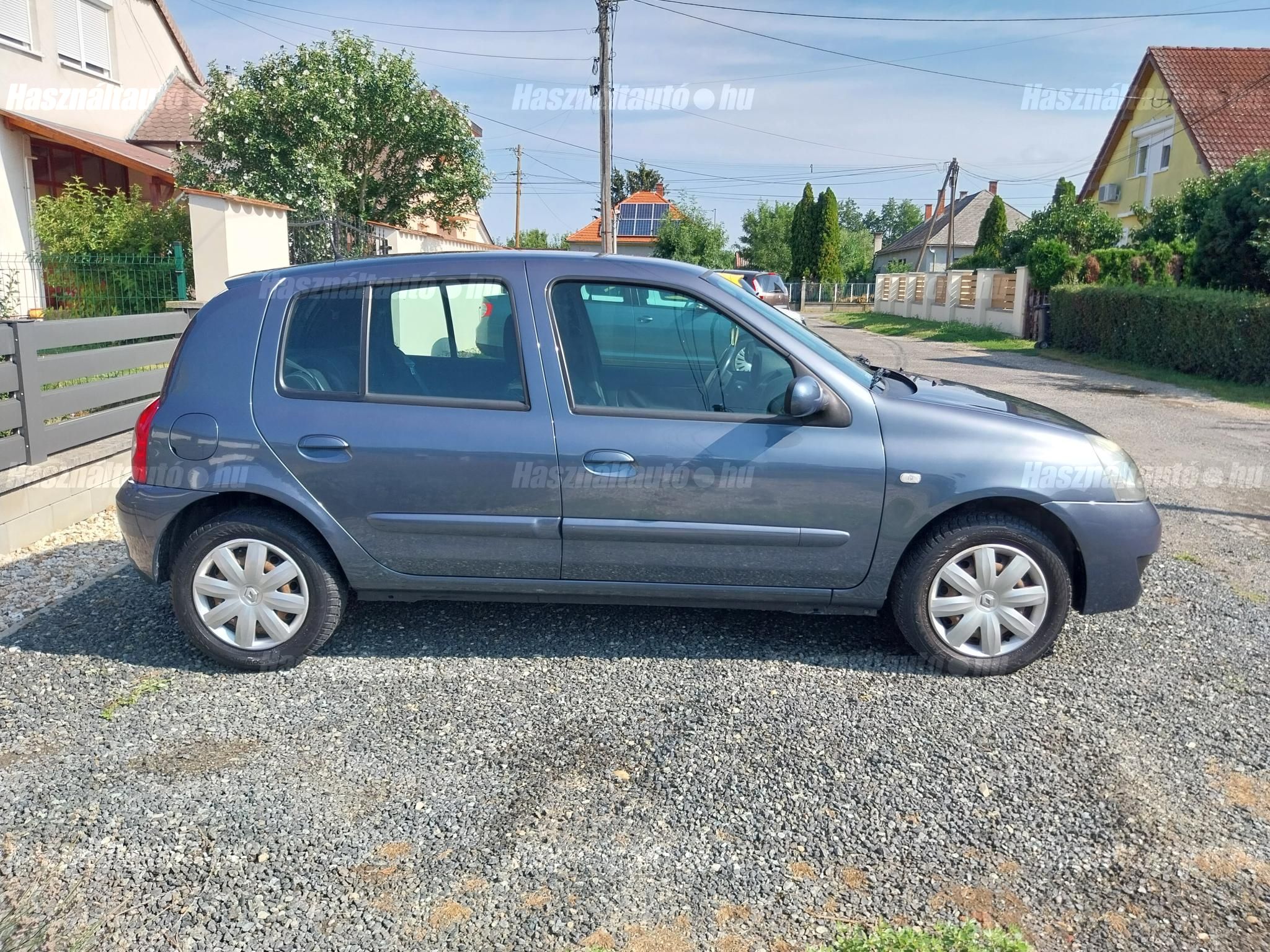 RENAULT CLIO 2009/1 - 1