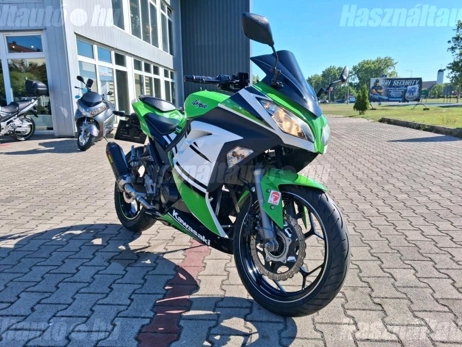 KAWASAKI NINJA 300 2016 - 1