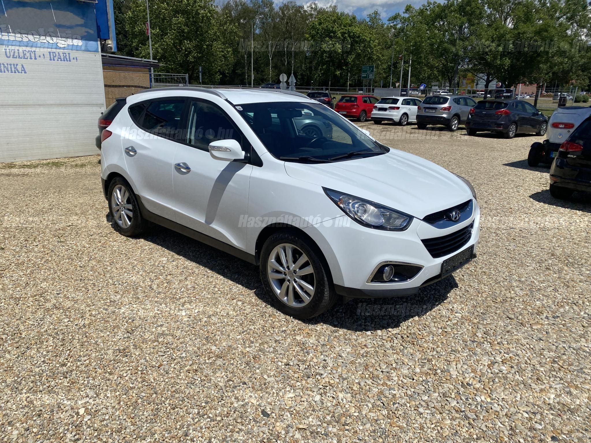 HYUNDAI IX35 2011/6 - 1