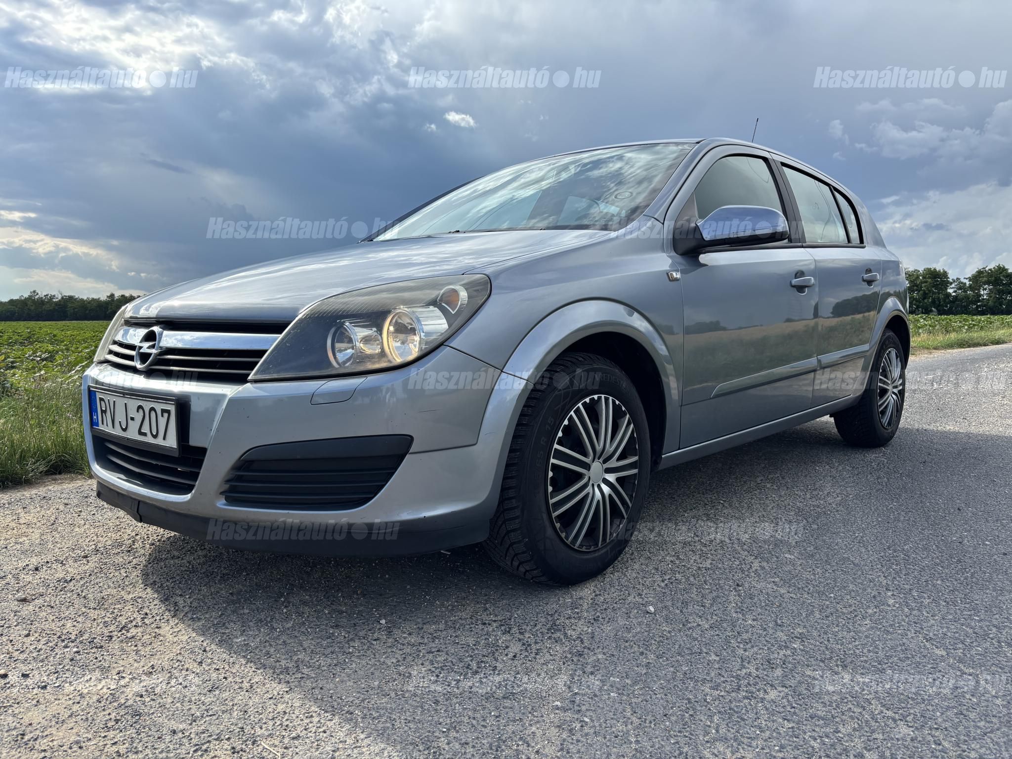 OPEL ASTRA H 2006/10 - 1