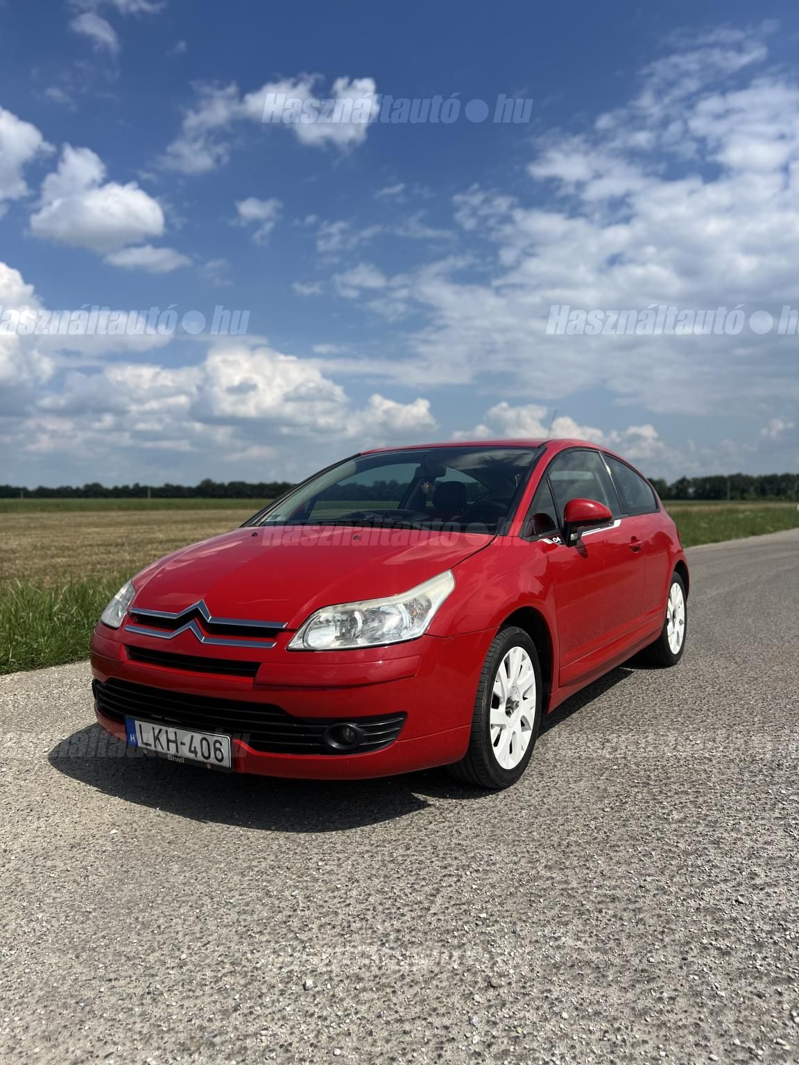 CITROEN C4 2008/10 - 1