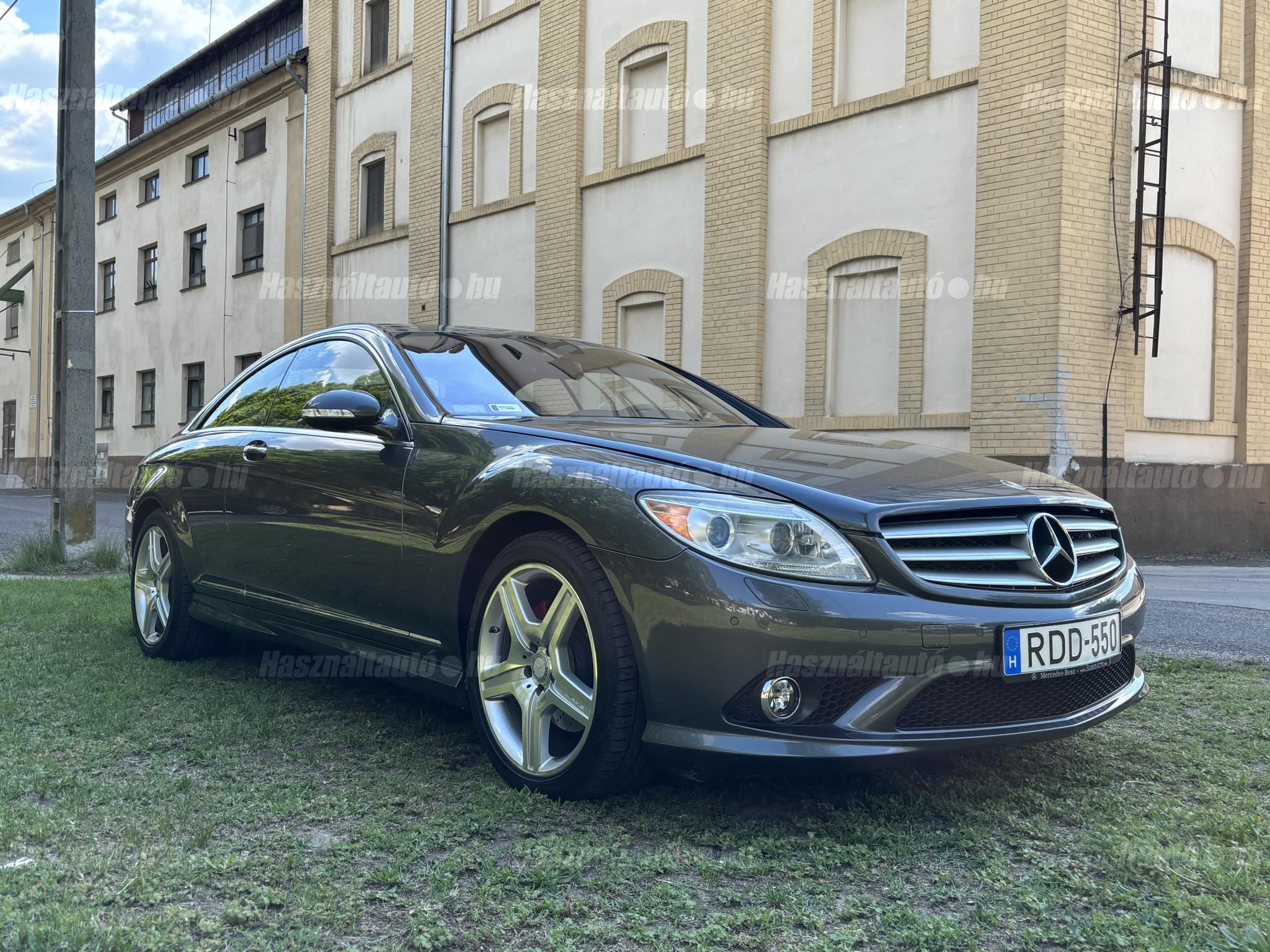 MERCEDES-BENZ CL 550 2010/6 - 1