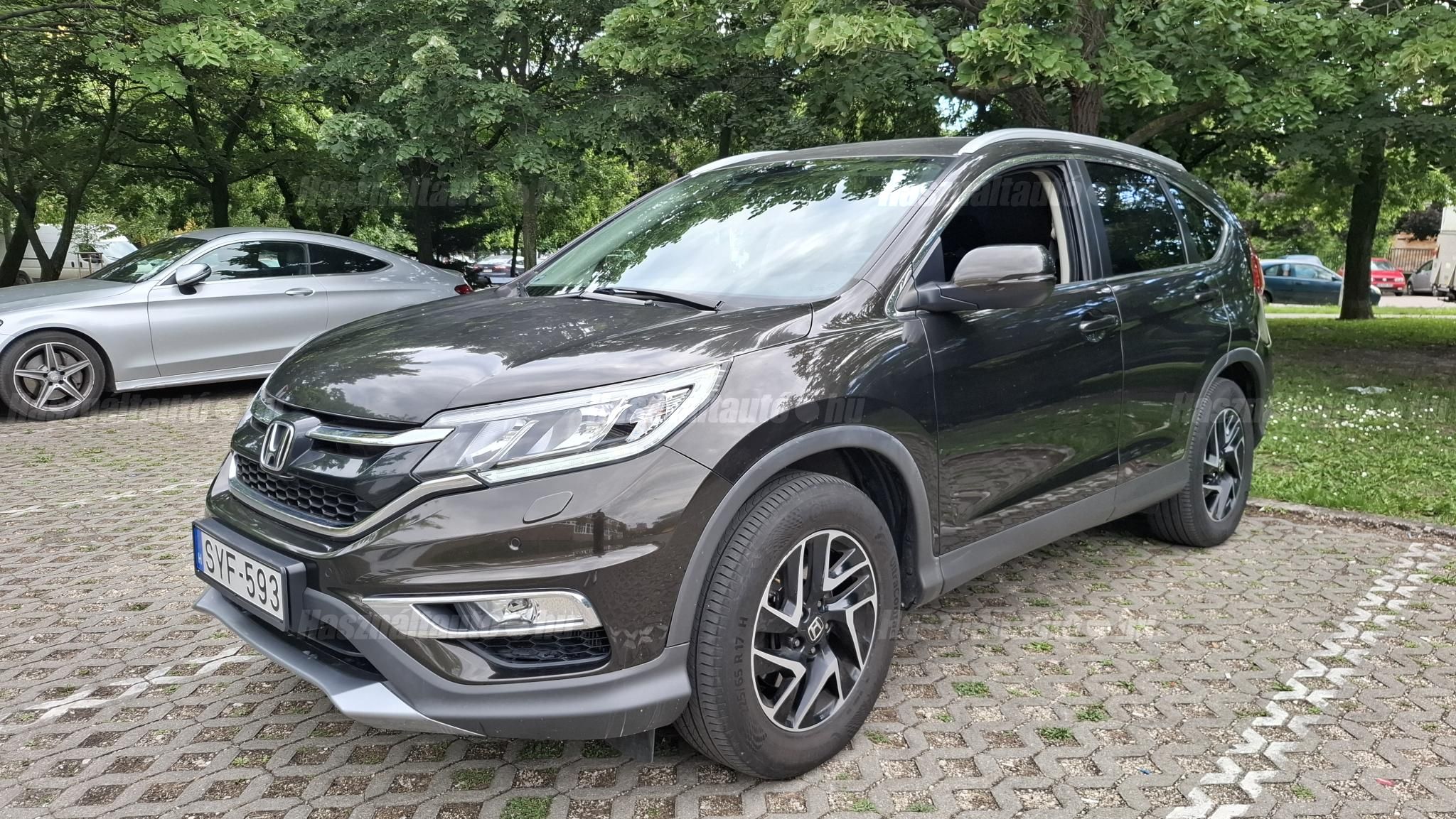 HONDA CR-V 2018 - 1