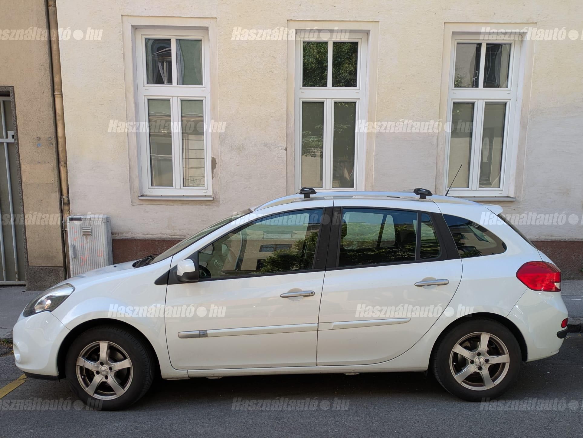 RENAULT CLIO 2012/1 - 1