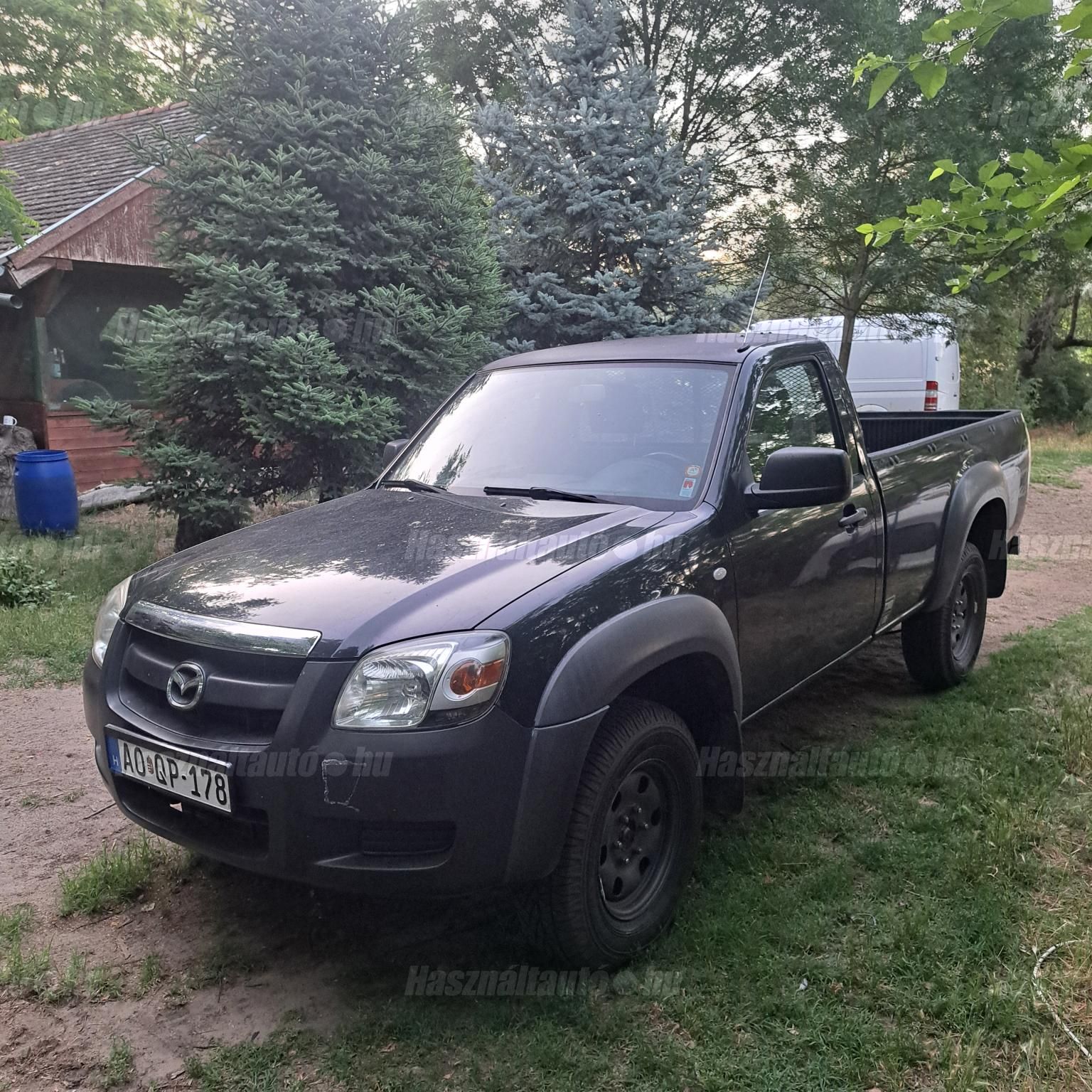 MAZDA BT-50 2009/4 - 1
