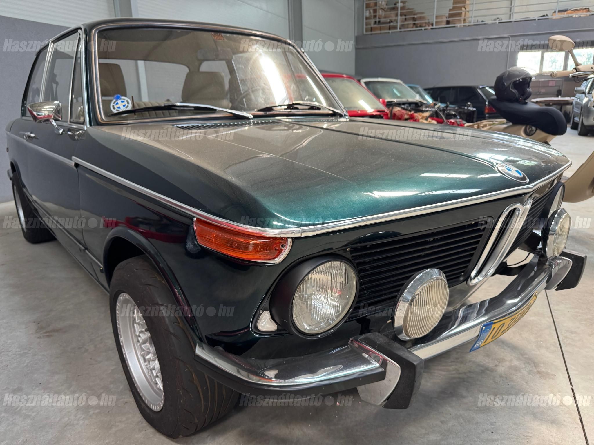 BMW 1602 1974/6 - 1