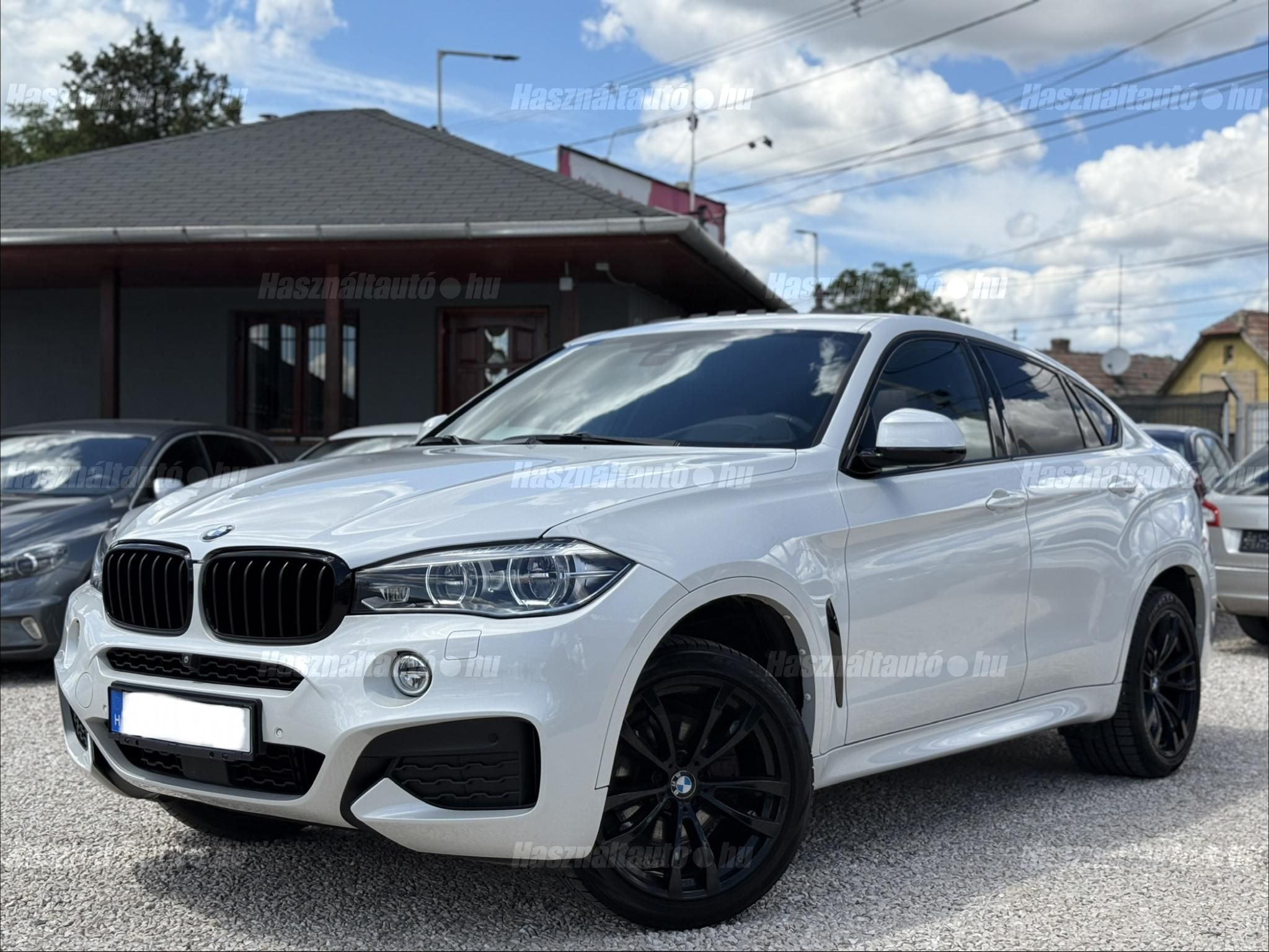 BMW X6 2017/9 - 1