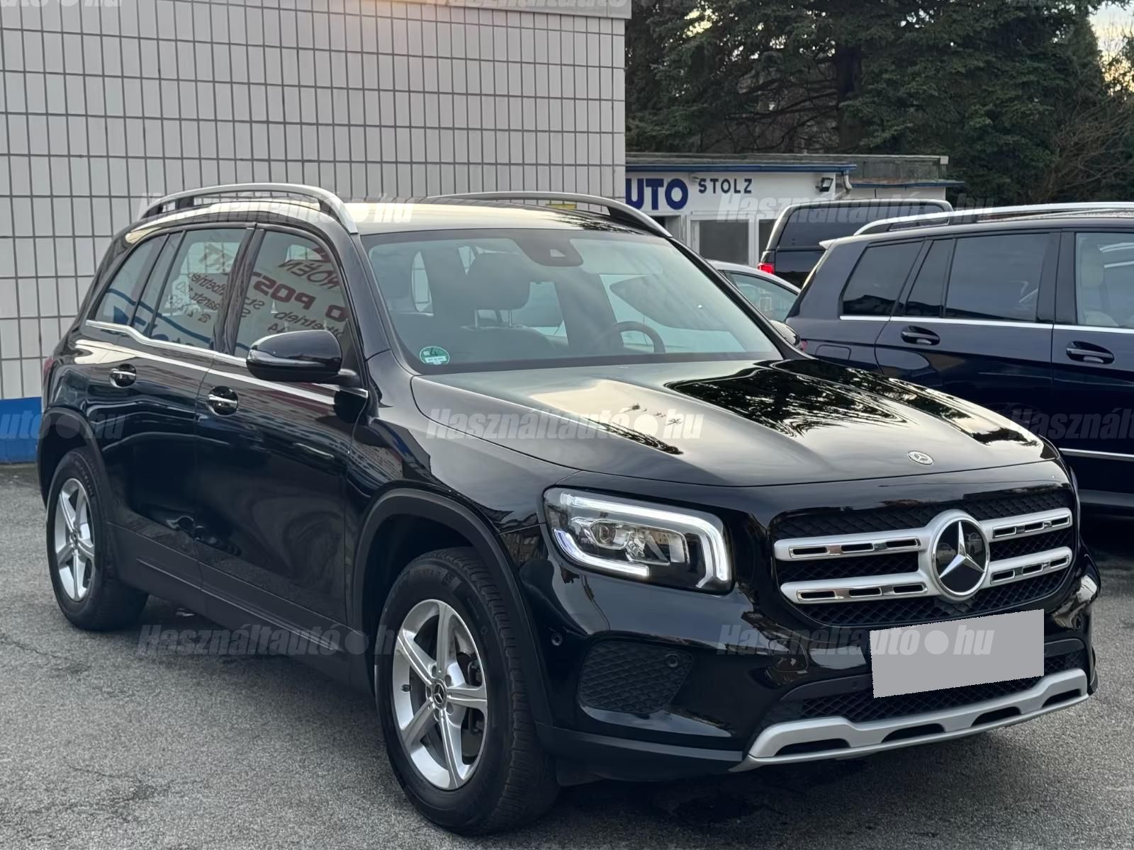 MERCEDES-BENZ GLB 200 2023/6 - 1