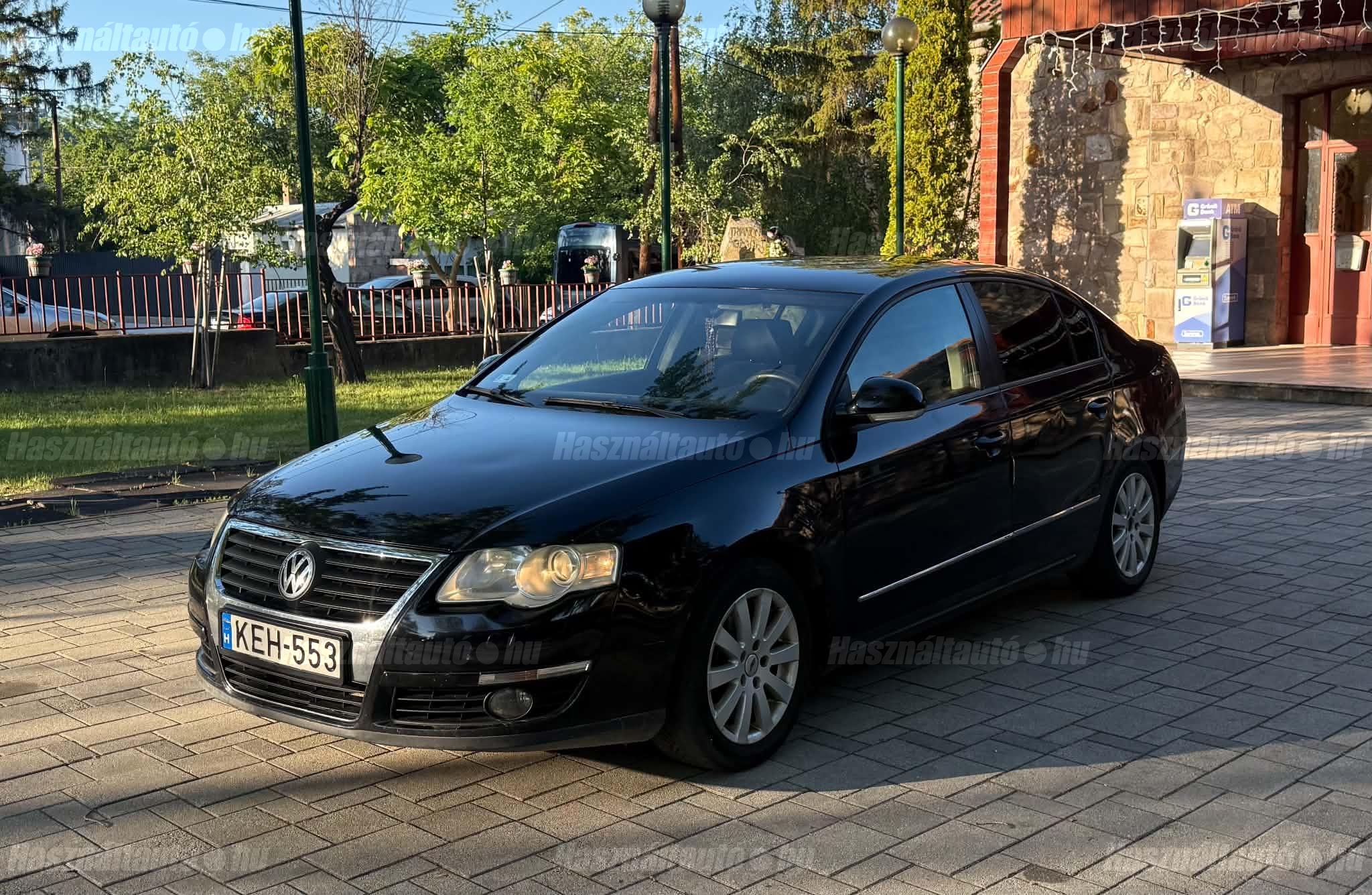 VOLKSWAGEN PASSAT VI 2006/6 - 1