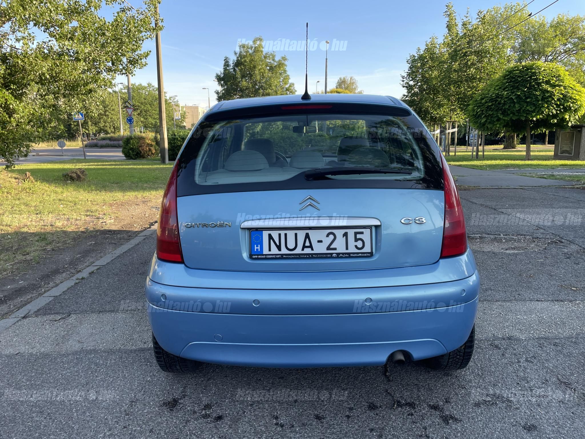 CITROEN C3 2003/2 - 1
