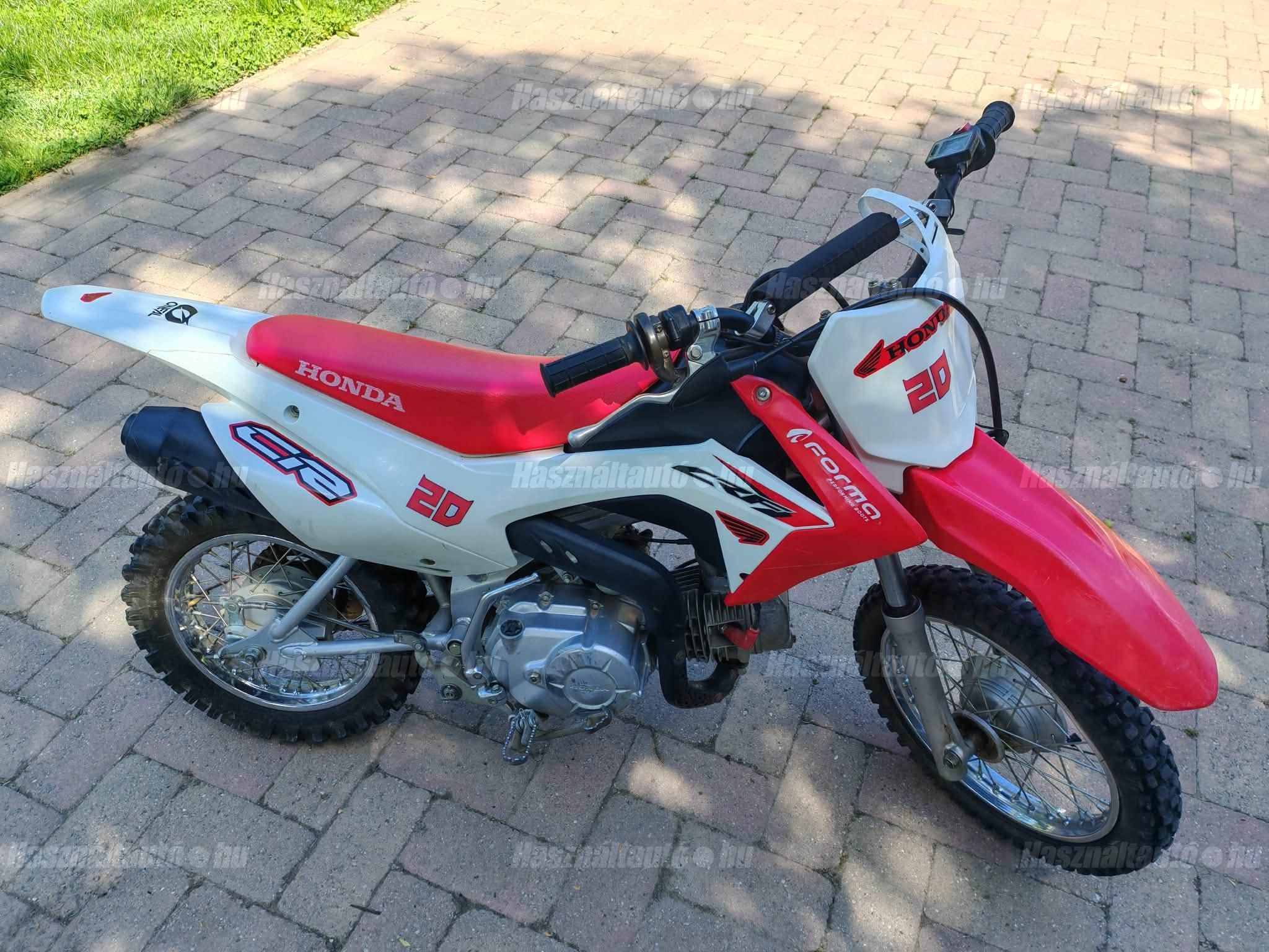 HONDA CRF 110 F 2012 - 1