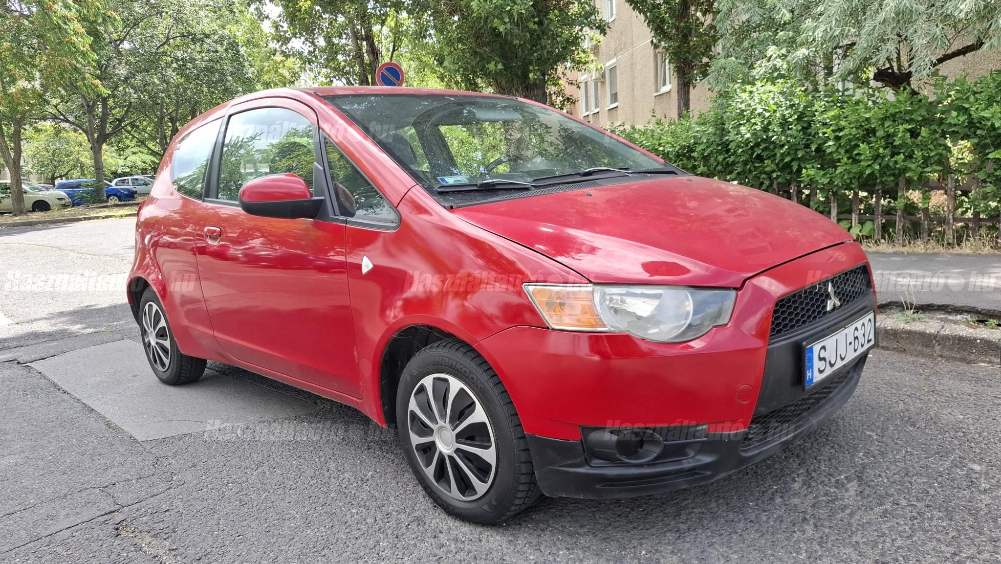 MITSUBISHI COLT 2009 - 1