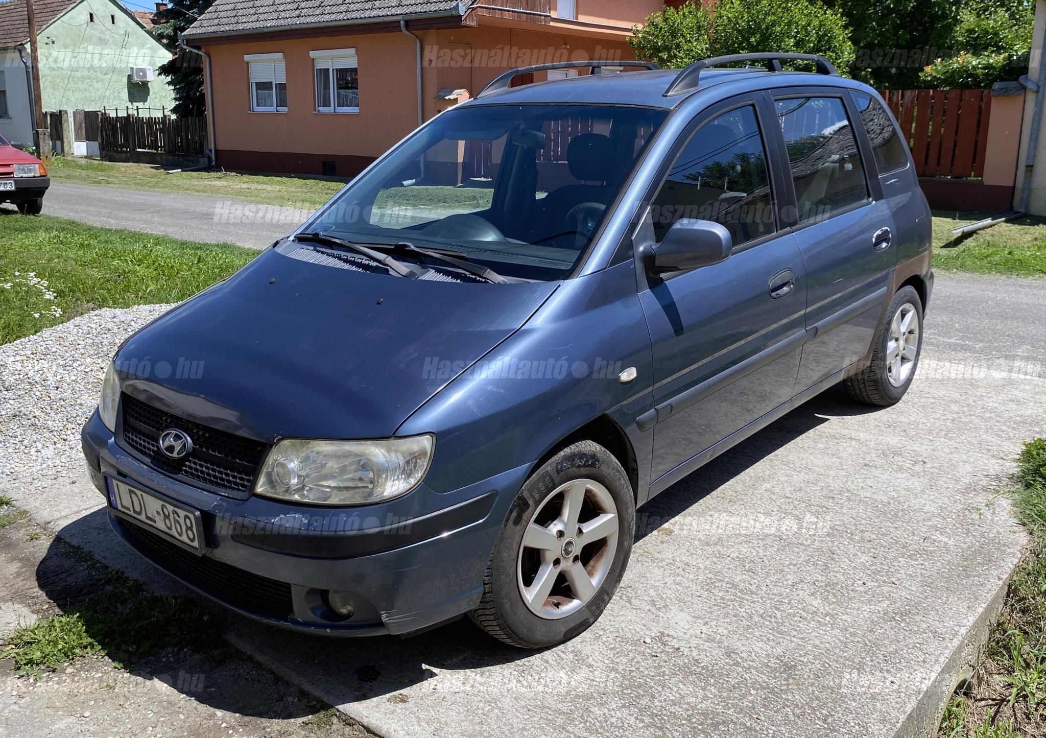 HYUNDAI MATRIX 2005/5 - 1