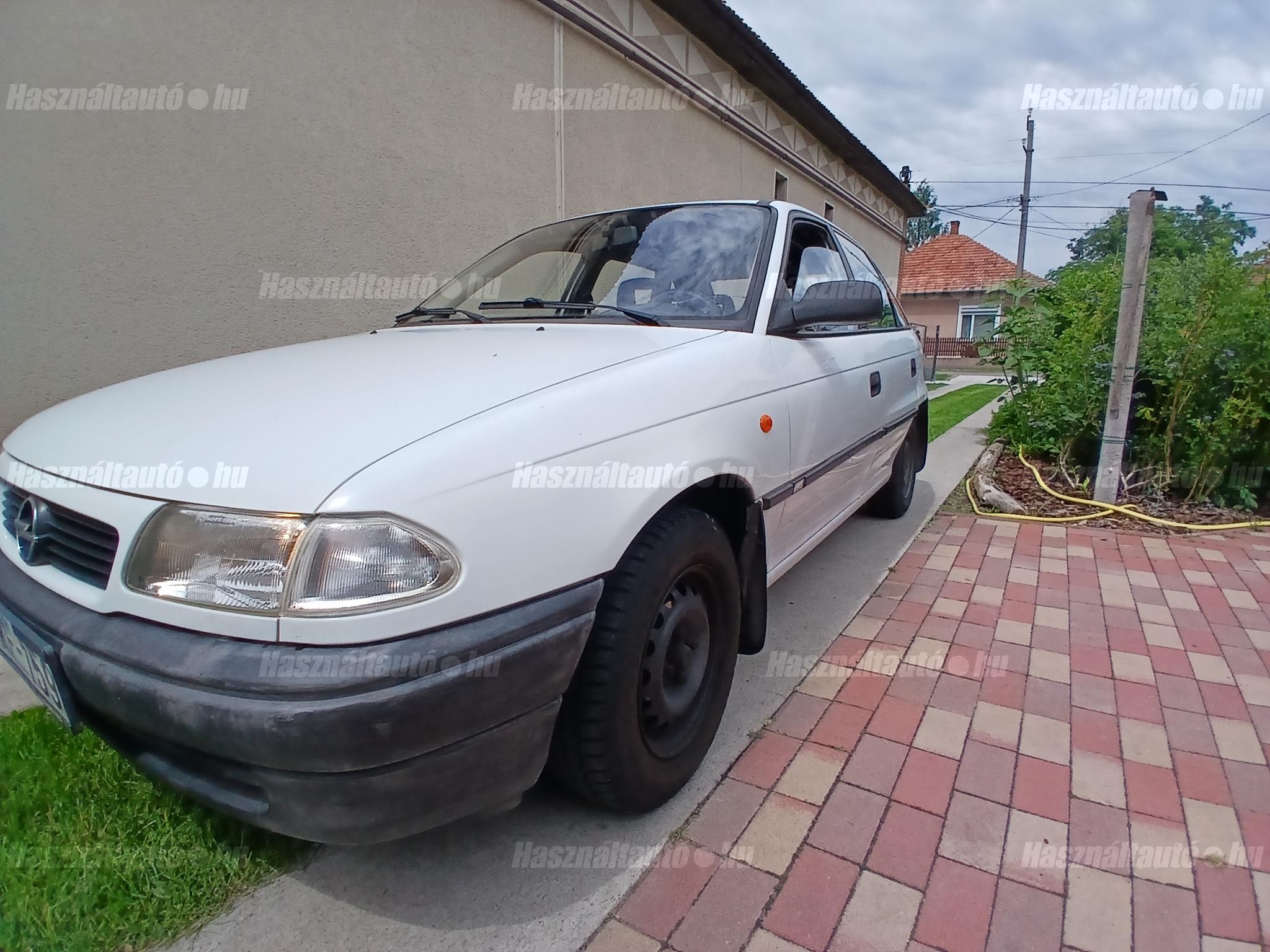 OPEL ASTRA F 1998/1 - 1