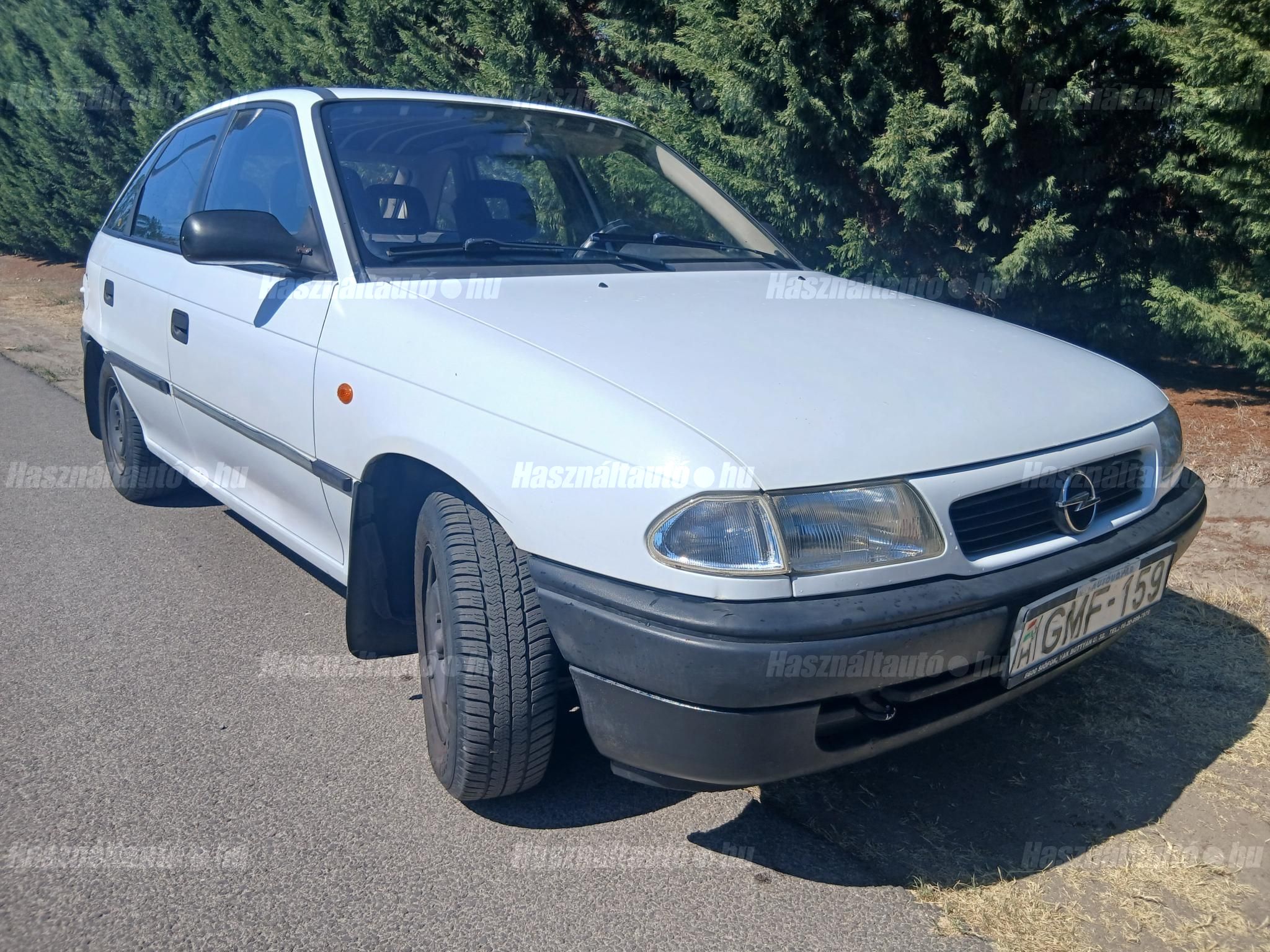 OPEL ASTRA F 1998/1 - 1