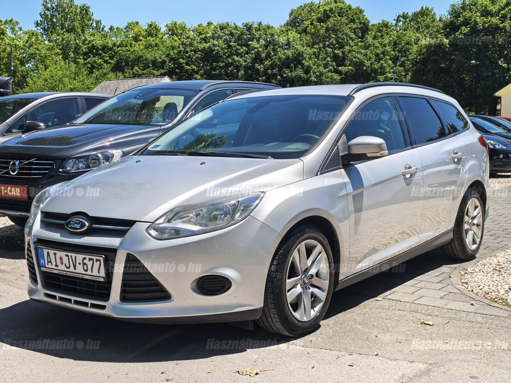 FORD FOCUS 2013/11 - 1