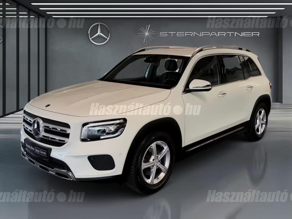 MERCEDES-BENZ GLB 200 2021/5 - 1