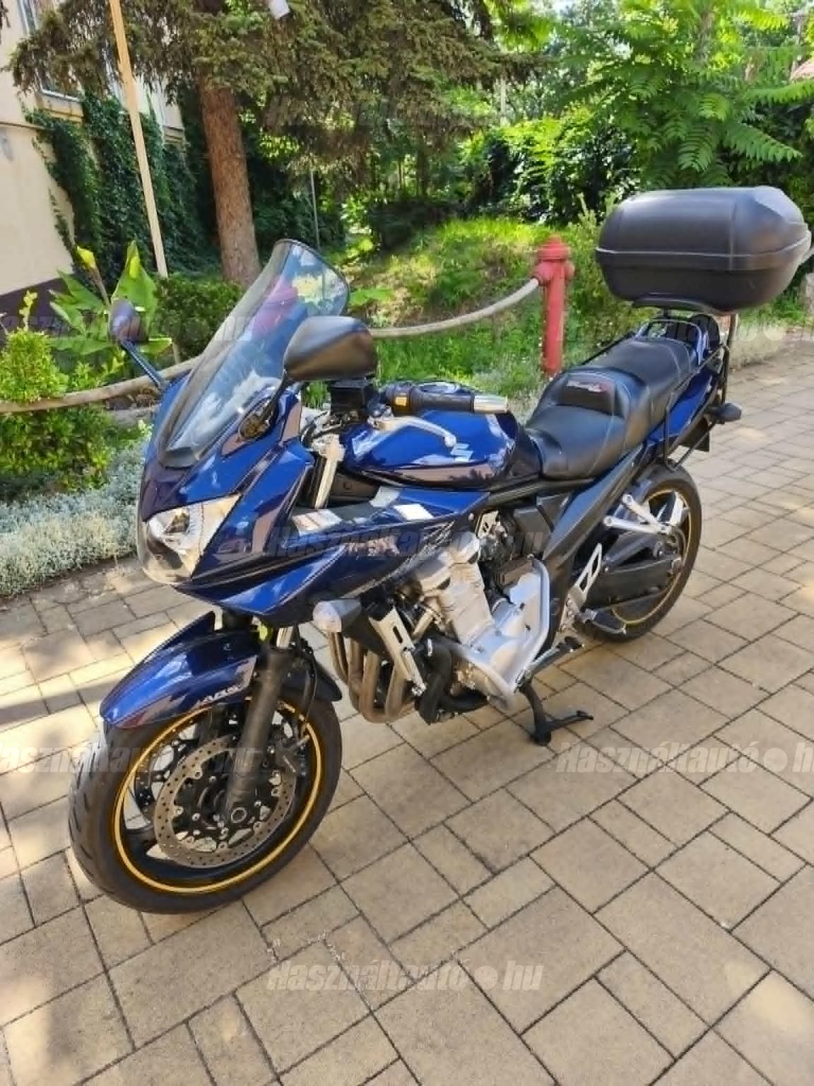 SUZUKI GSF 1250 S (BANDIT) 2009/4 - 1