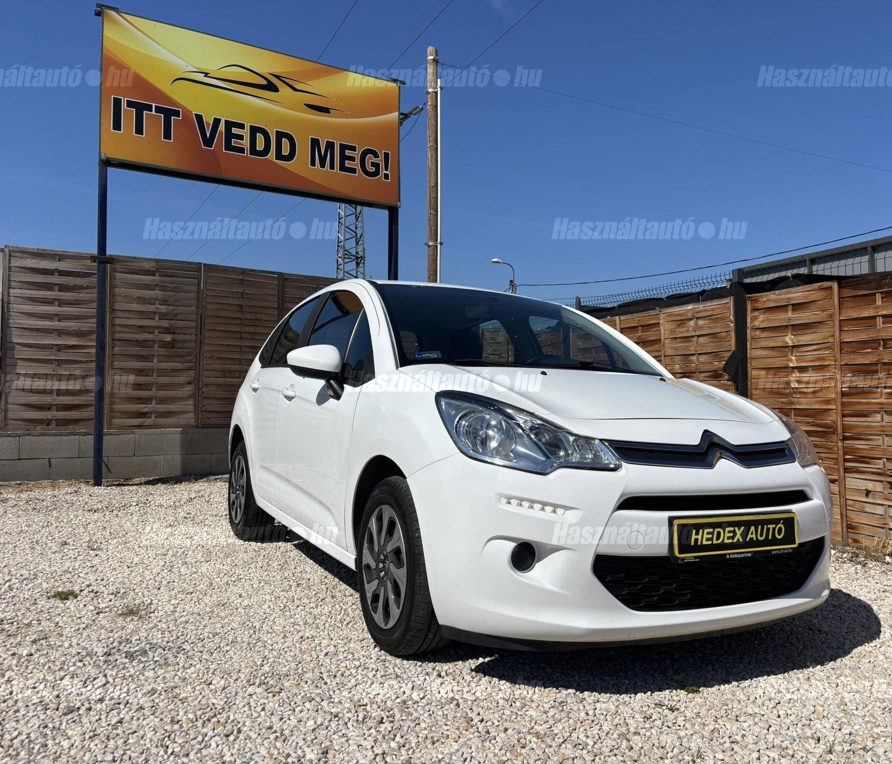 CITROEN C3 2016/7 - 1