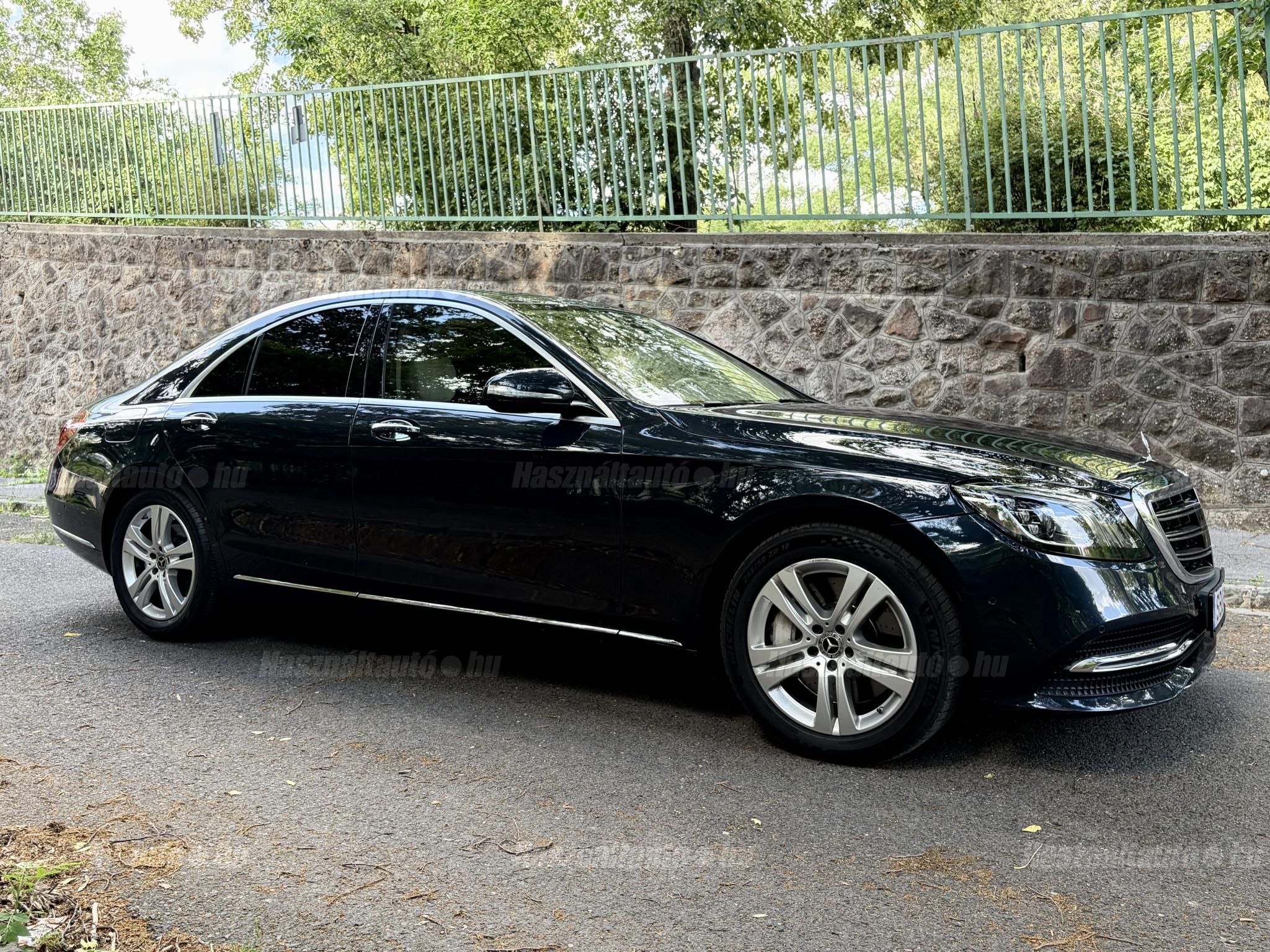 MERCEDES-BENZ S 400 2020 - 1