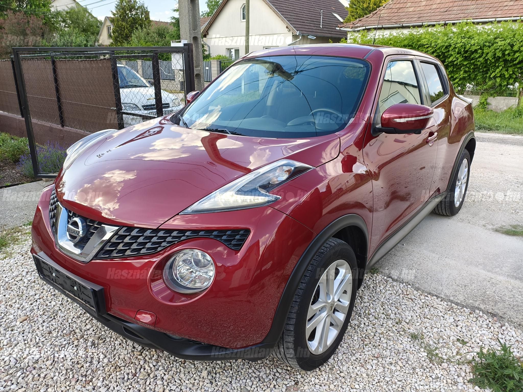 NISSAN JUKE 2015/7 - 1