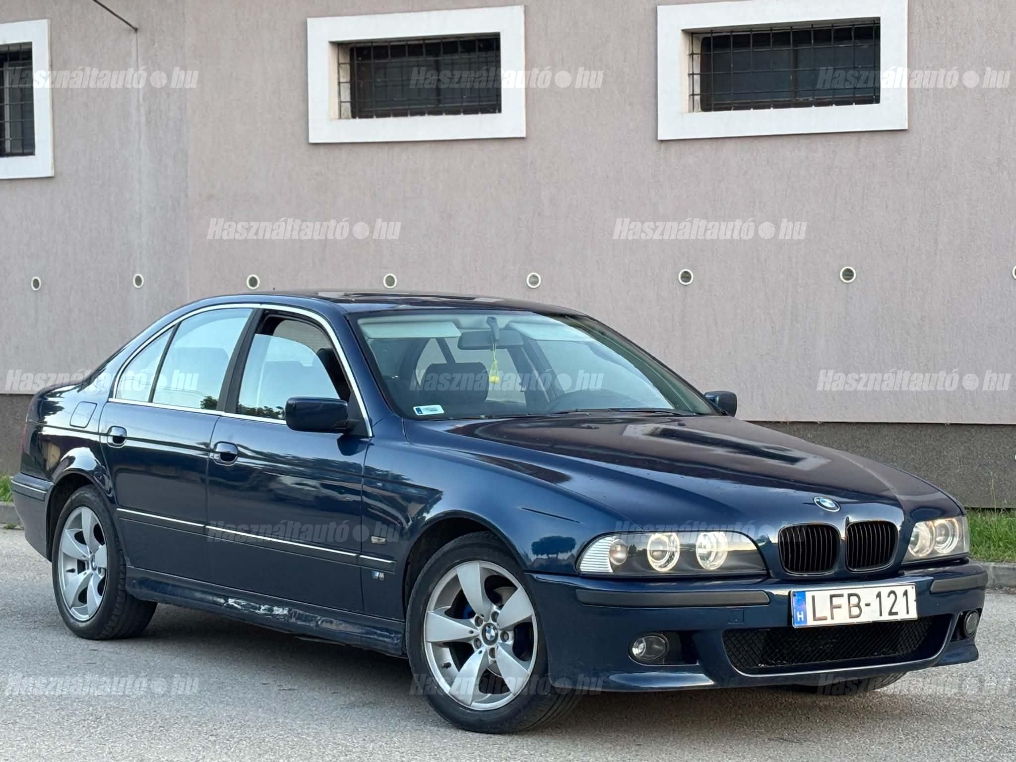 BMW 530 2000/12 - 1