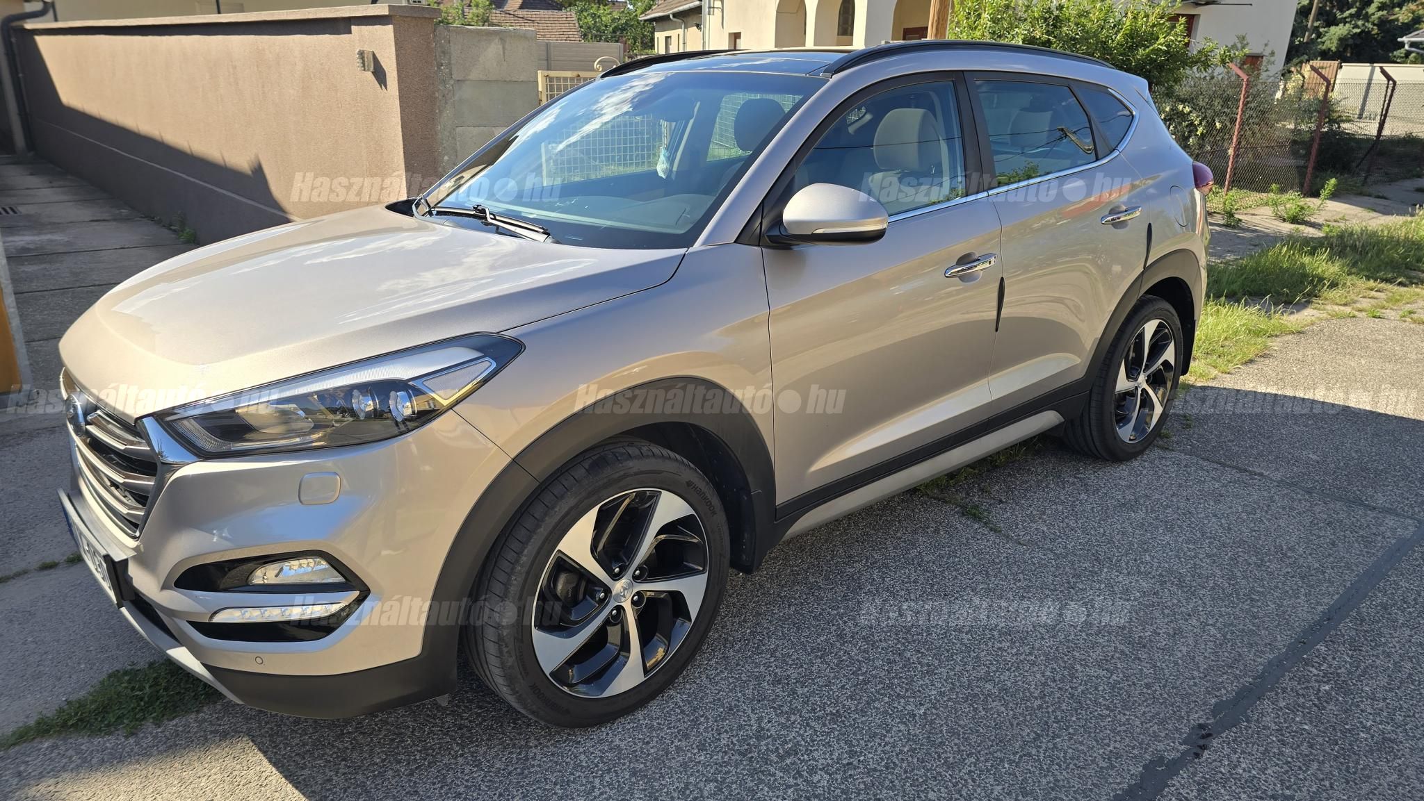 HYUNDAI TUCSON 2017/8 - 1