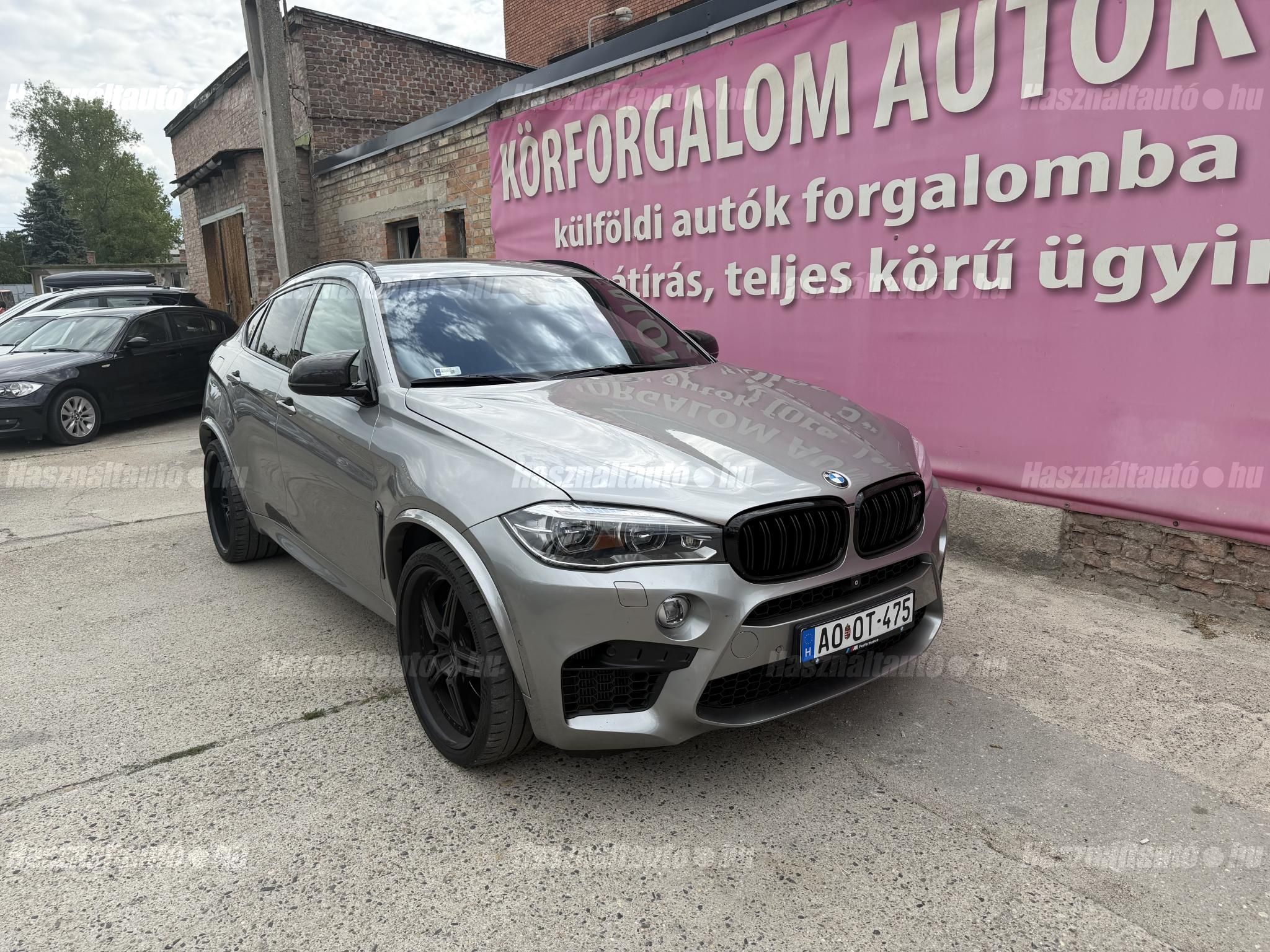 BMW X6 2015/11 - 1