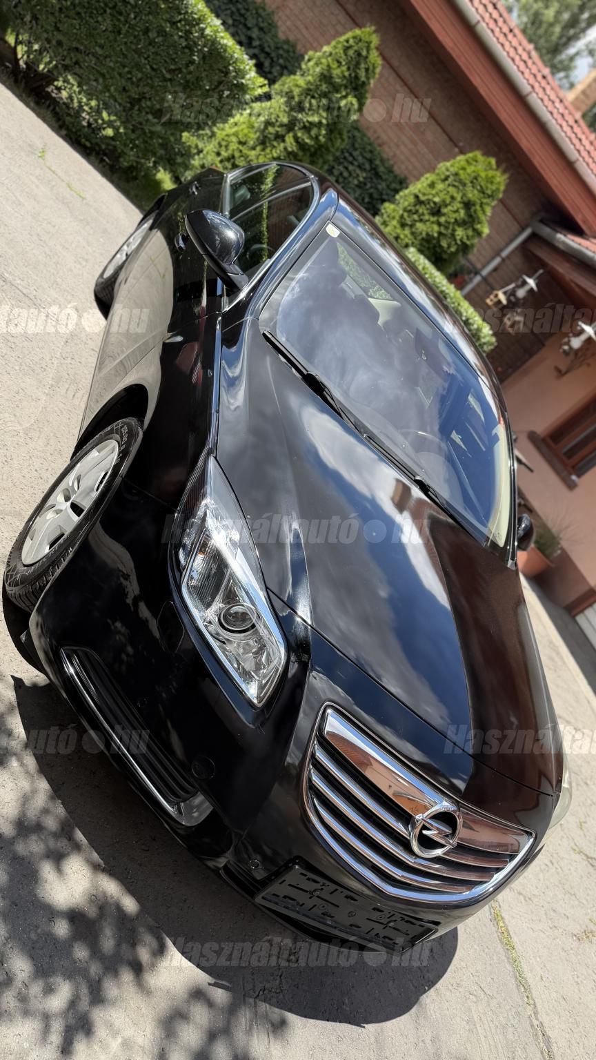 OPEL INSIGNIA 2009 - 1