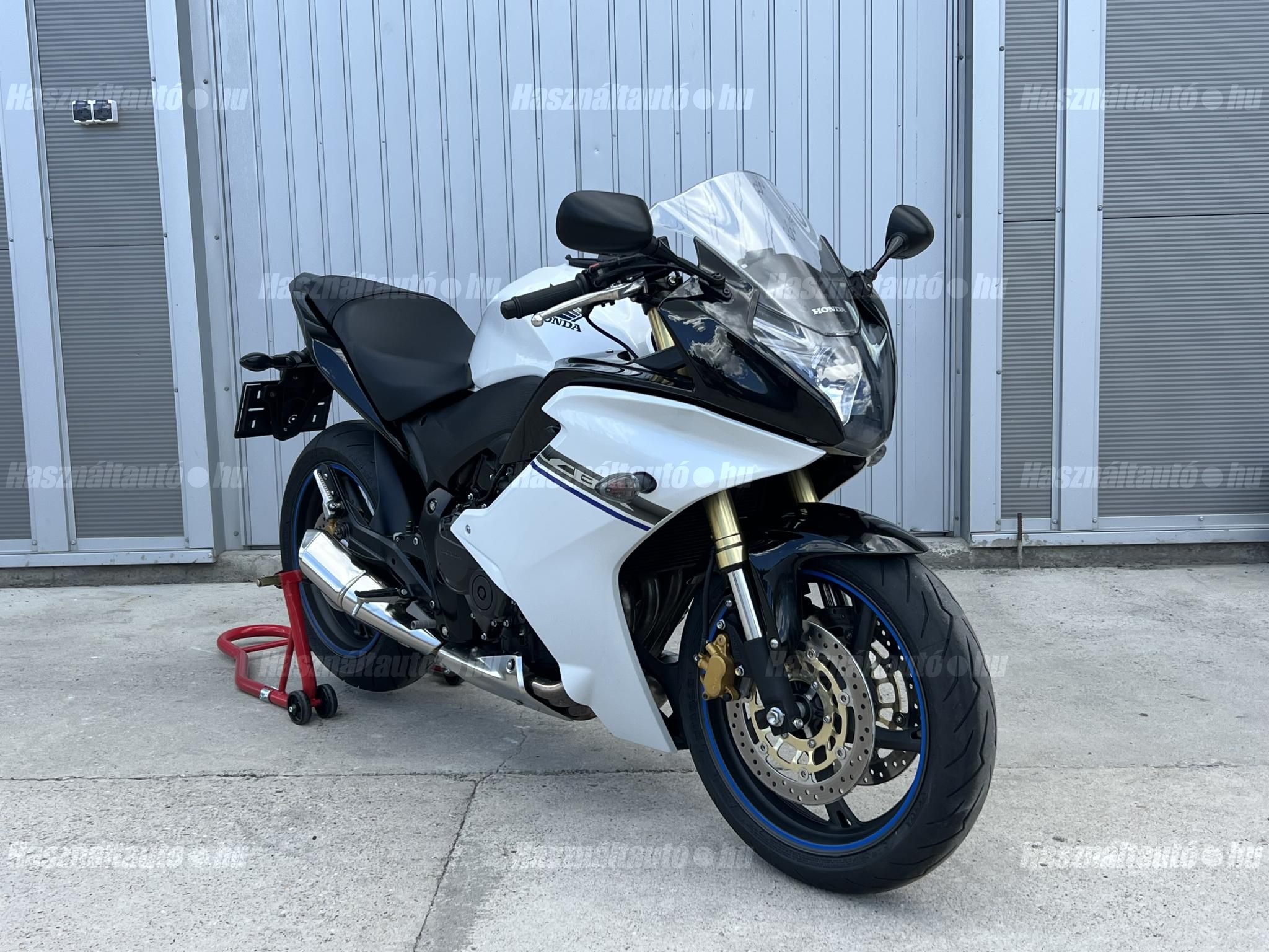 HONDA CBR 600 F 2013/2 - 1