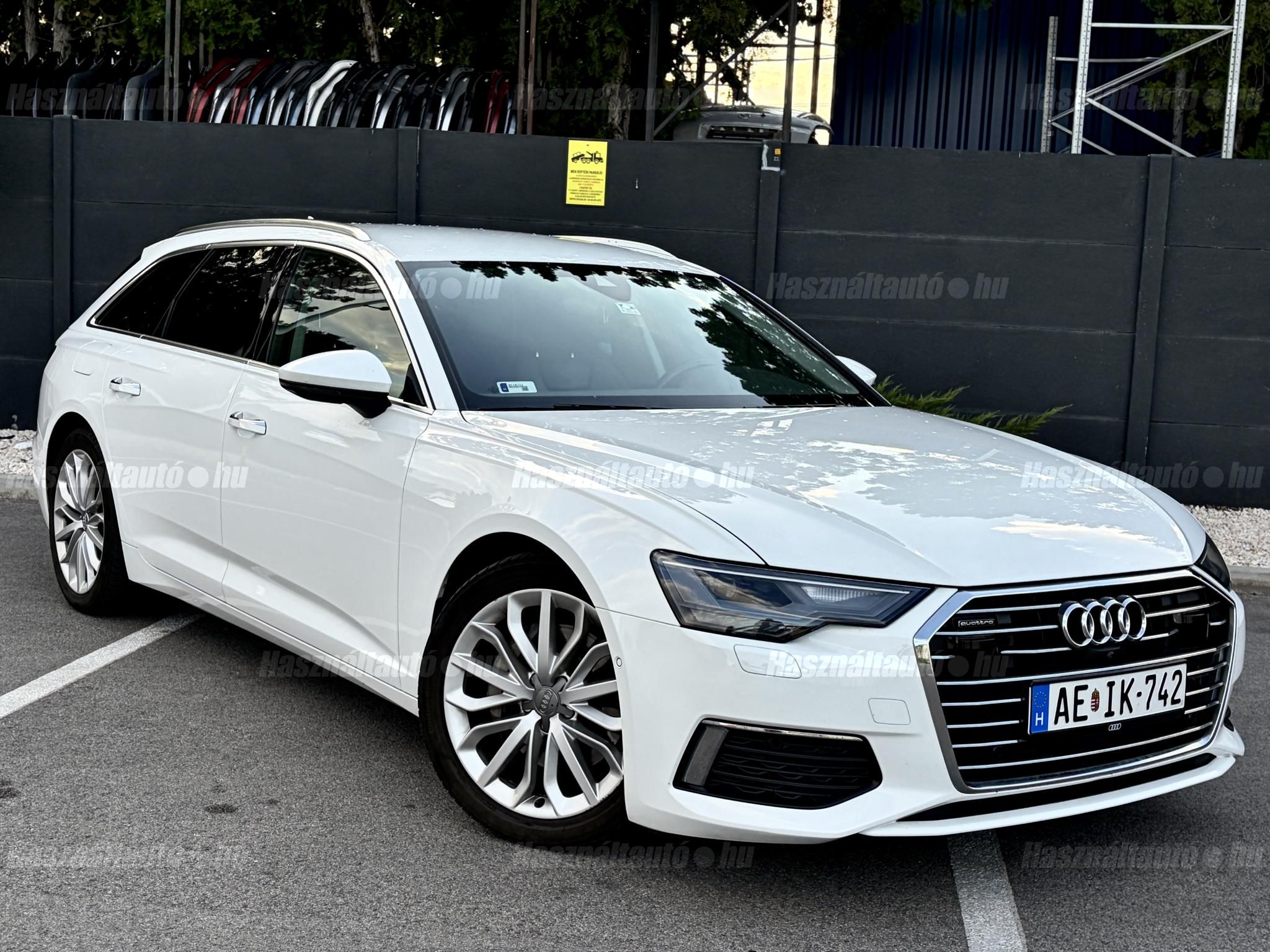 AUDI A6 2022/2 - 1