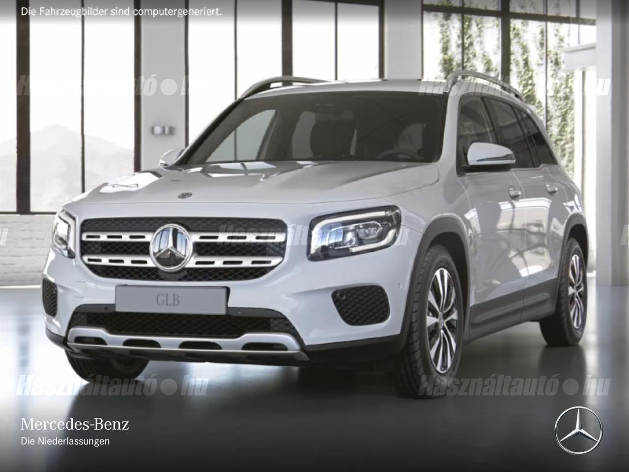 MERCEDES-BENZ GLB 180 2023/1 - 1