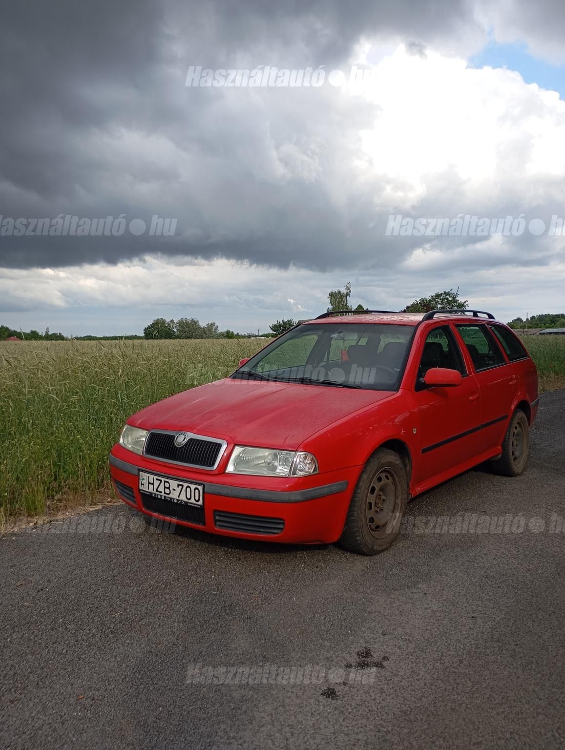 SKODA OCTAVIA 2001 - 1