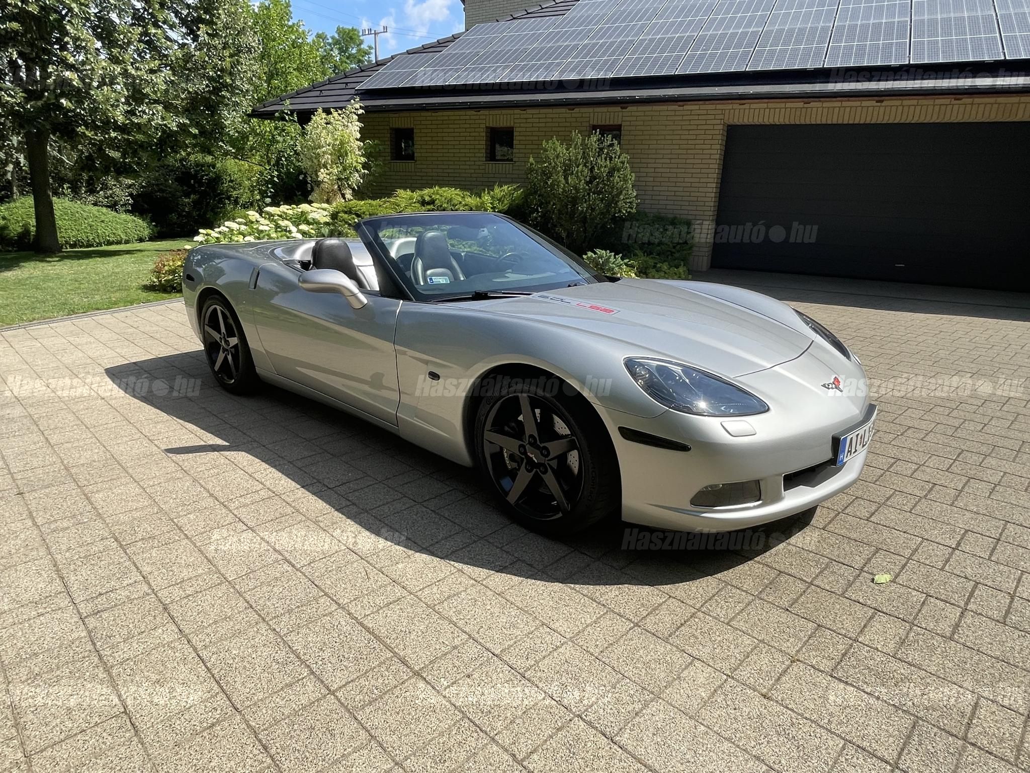 CHEVROLET CORVETTE 2005/7 - 1
