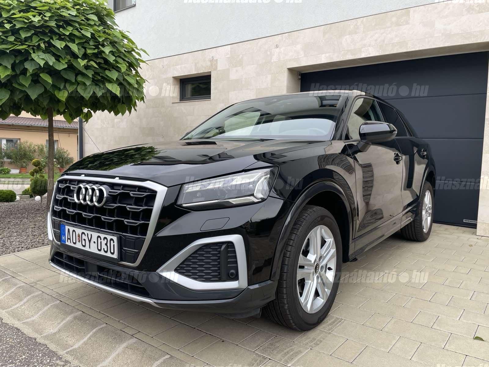 AUDI Q2 2020/11 - 1