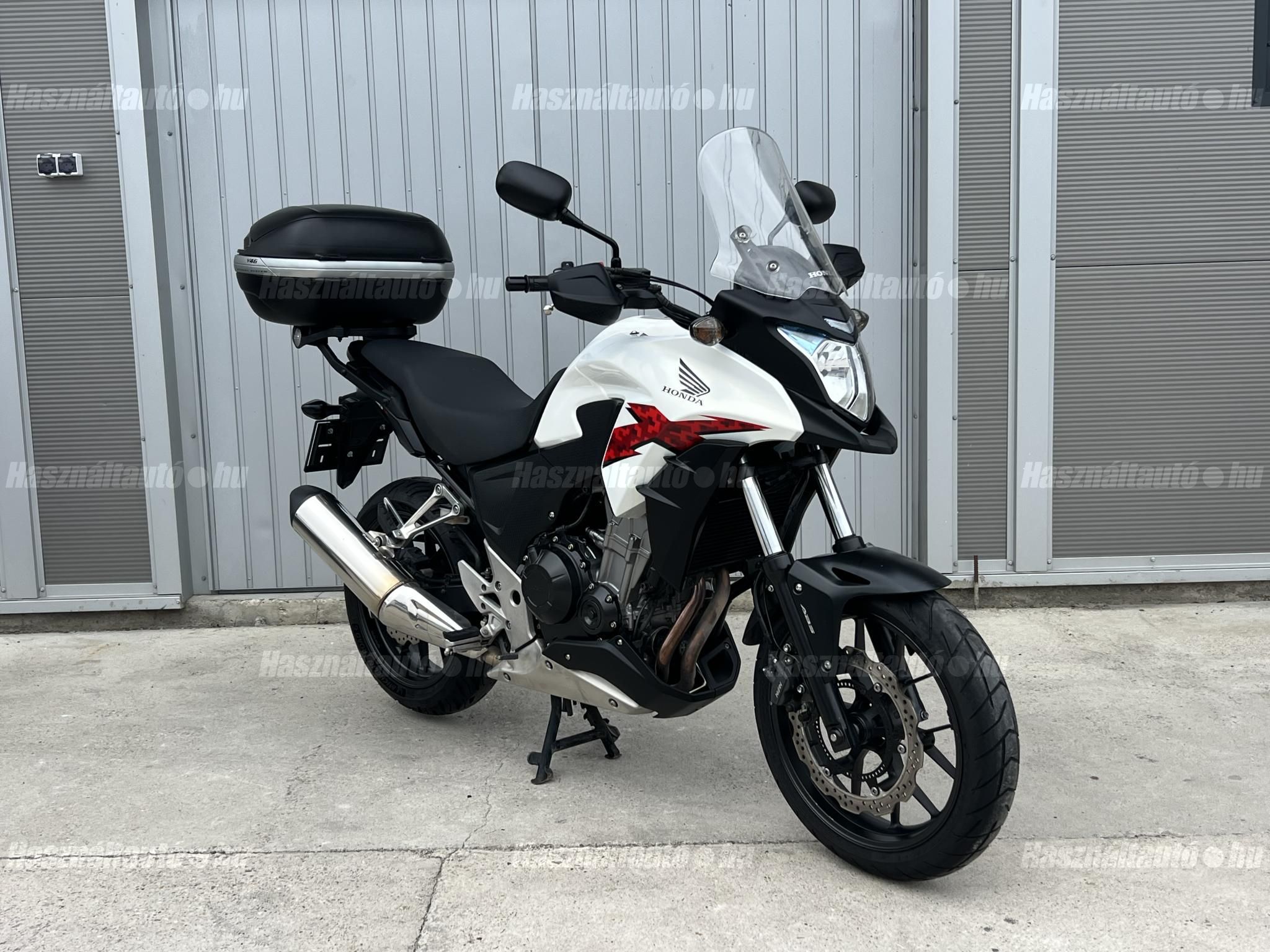 HONDA CB 500 X 2015/4 - 1