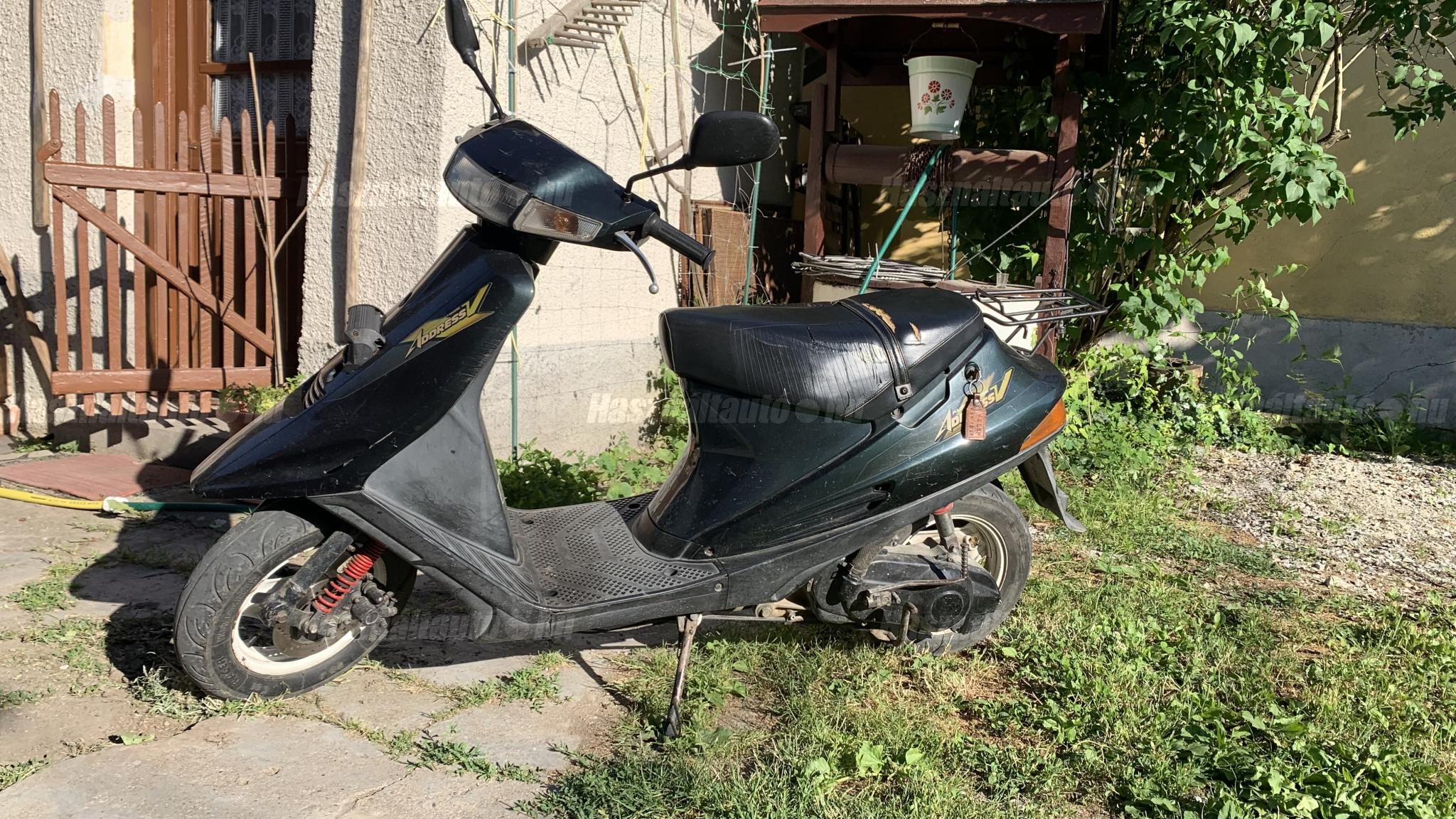 SUZUKI ADDRESS 1994/2 - 1